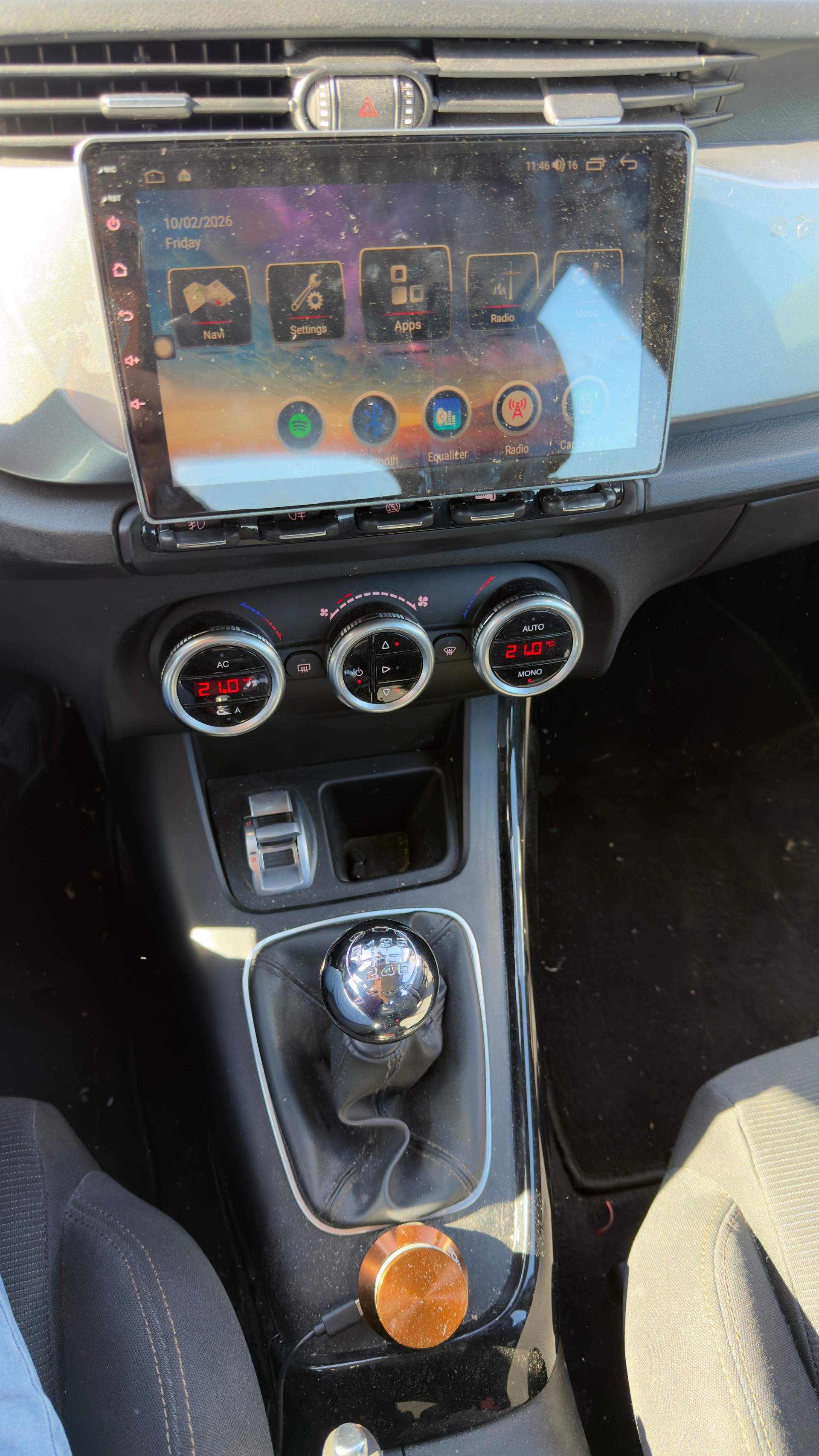 ALFA ROMEO Giulietta 1.4 MultiAir Progression-image-9