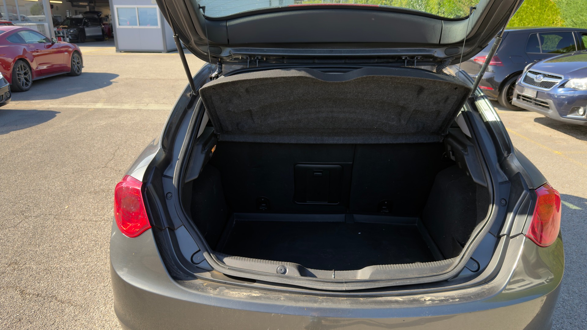 ALFA ROMEO Giulietta 1.4 MultiAir Progression-image-8