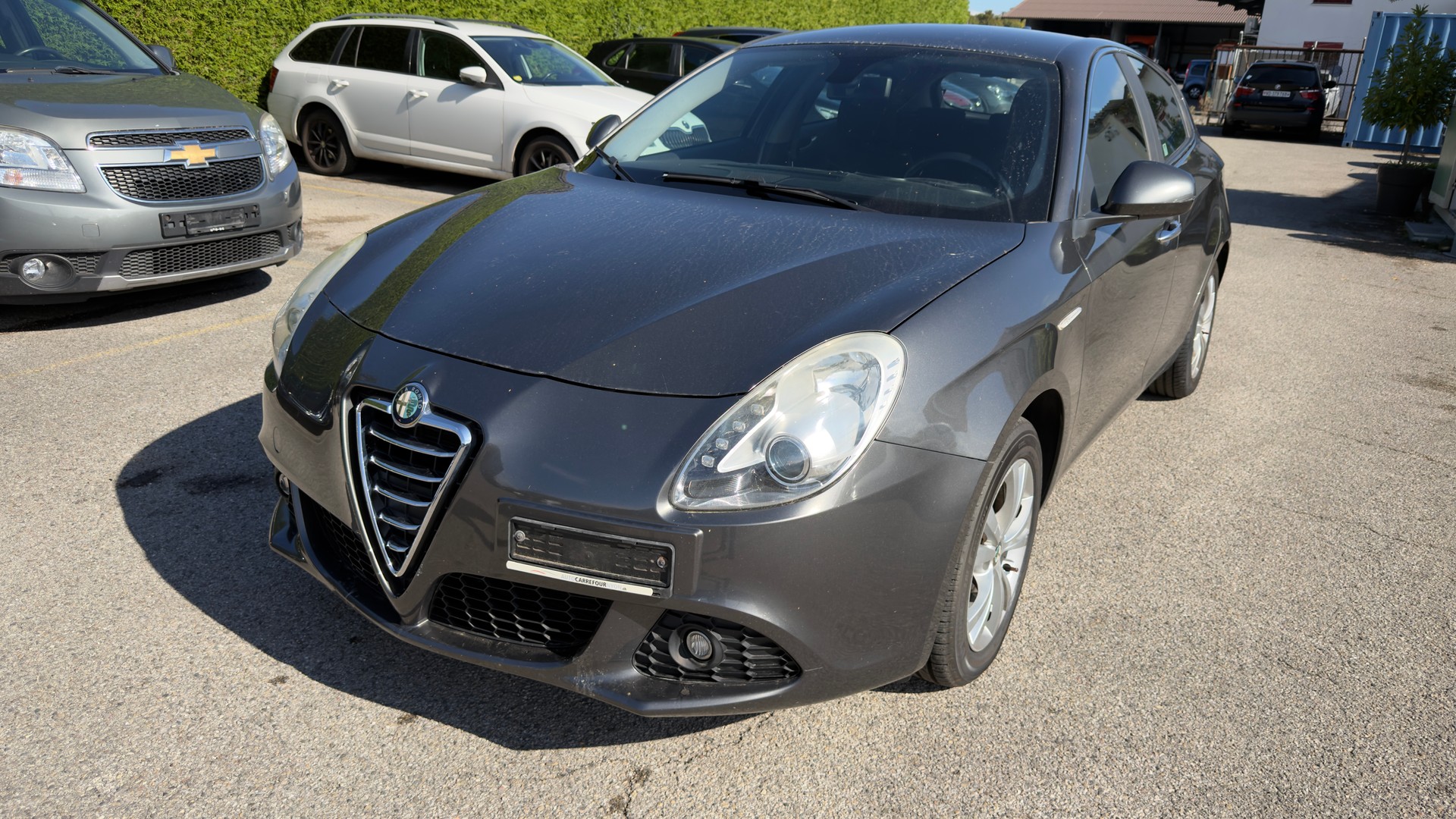 ALFA ROMEO Giulietta 1.4 MultiAir Progression-image-2