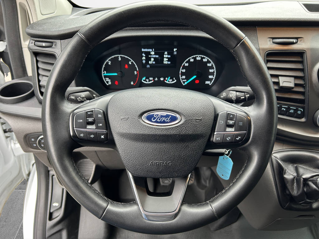 FORD Transit Custom Van 320 L2H2 2.0 TDCi 130 Trend-image-6