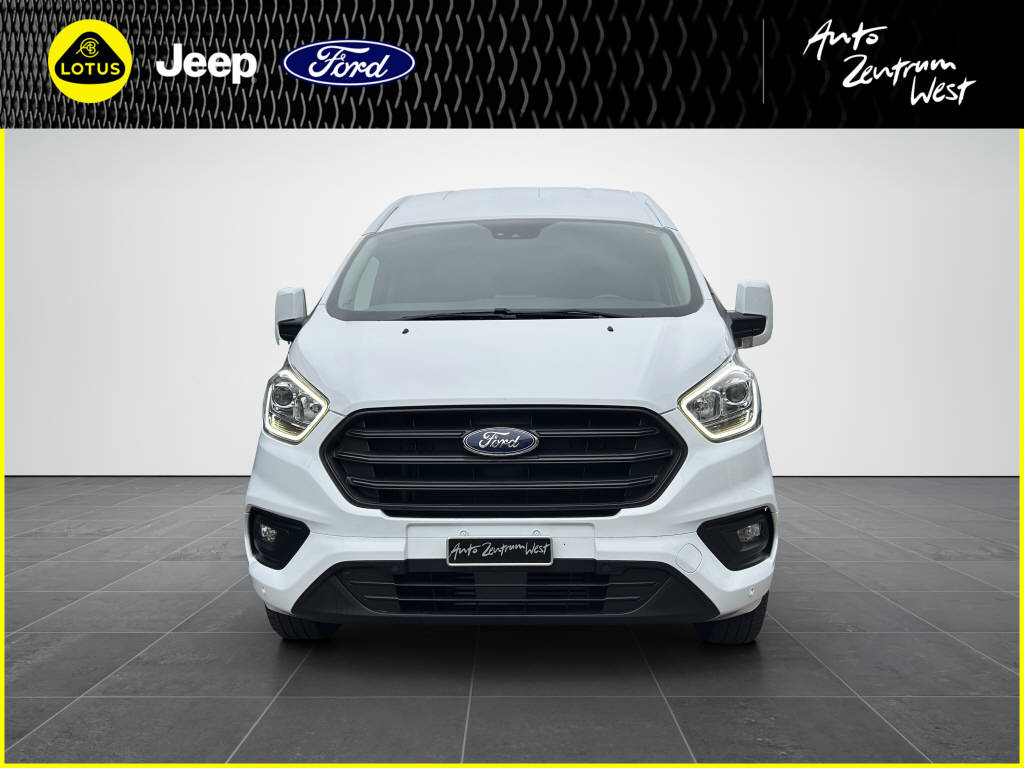 FORD Transit Custom Van 320 L2H2 2.0 TDCi 130 Trend-image-3