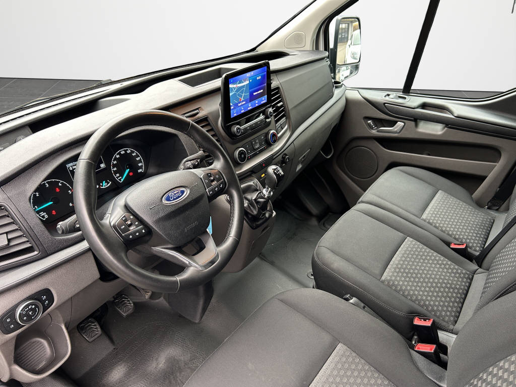 FORD Transit Custom Van 320 L2H2 2.0 TDCi 130 Trend-image-10