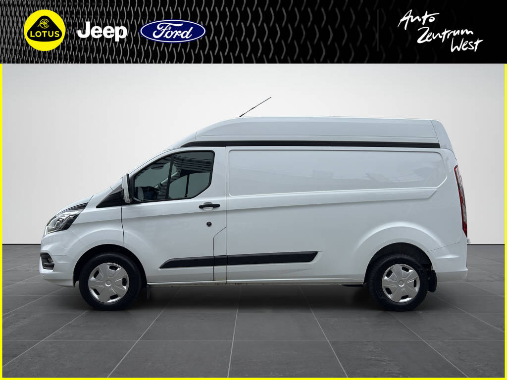 FORD Transit Custom Van 320 L2H2 2.0 TDCi 130 Trend-image-1