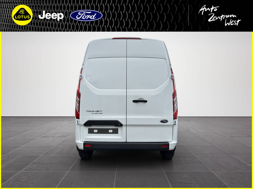 FORD Transit Custom Van 320 L2H2 2.0 TDCi 130 Trend-image-4