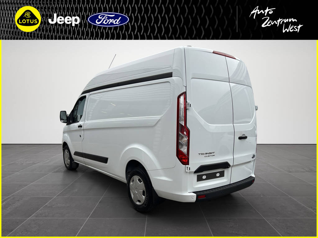 FORD Transit Custom Van 320 L2H2 2.0 TDCi 130 Trend-image-2