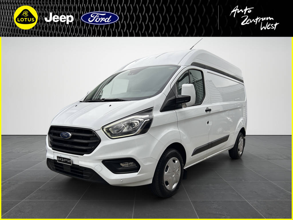 FORD Transit Custom Van 320 L2H2 2.0 TDCi 130 Trend-image-0