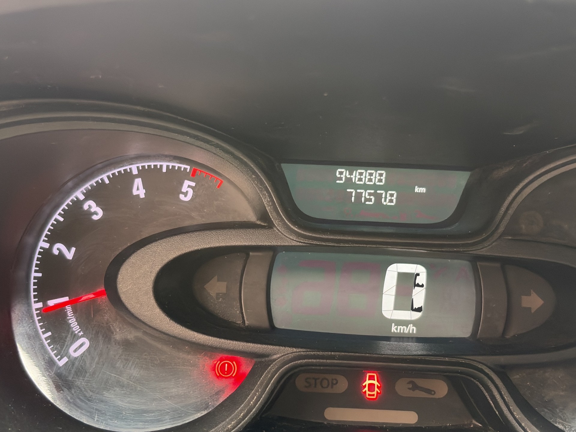OPEL Vivaro 1.6 CDTI 2.9t L1H1-image-13