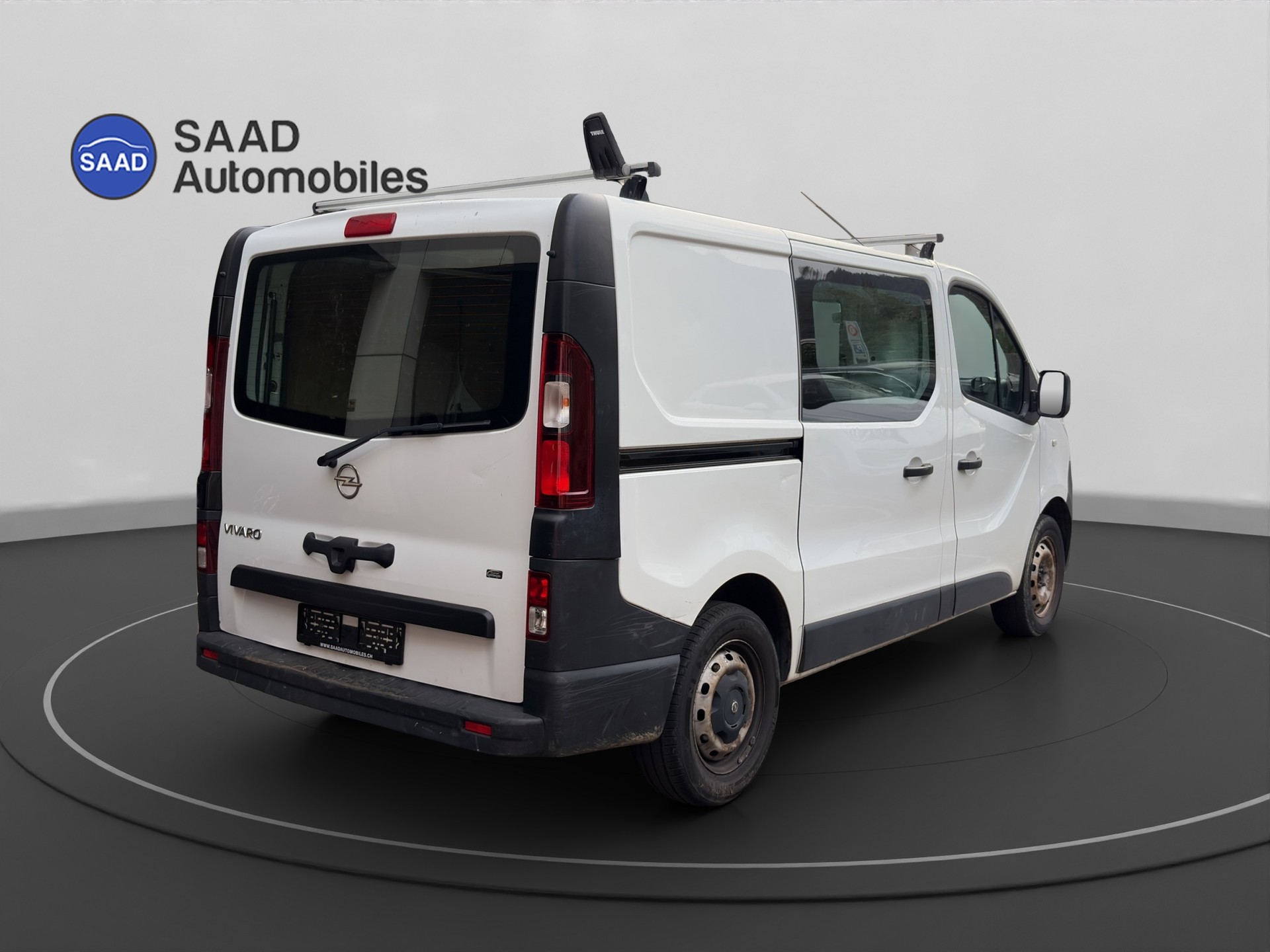OPEL Vivaro 1.6 CDTI 2.9t L1H1-image-5