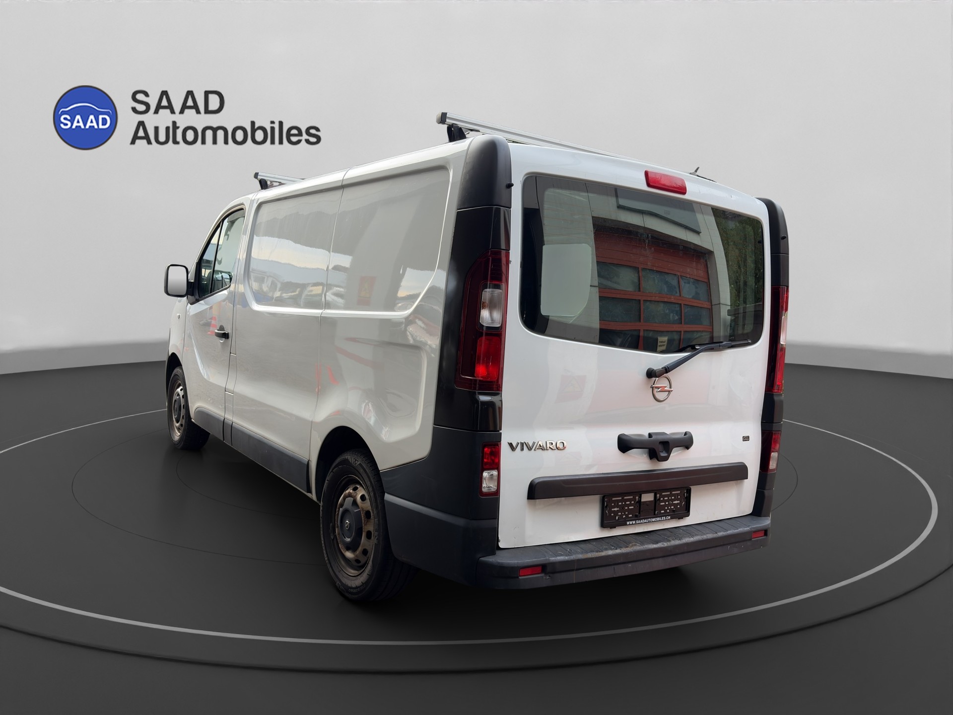 OPEL Vivaro 1.6 CDTI 2.9t L1H1-image-3