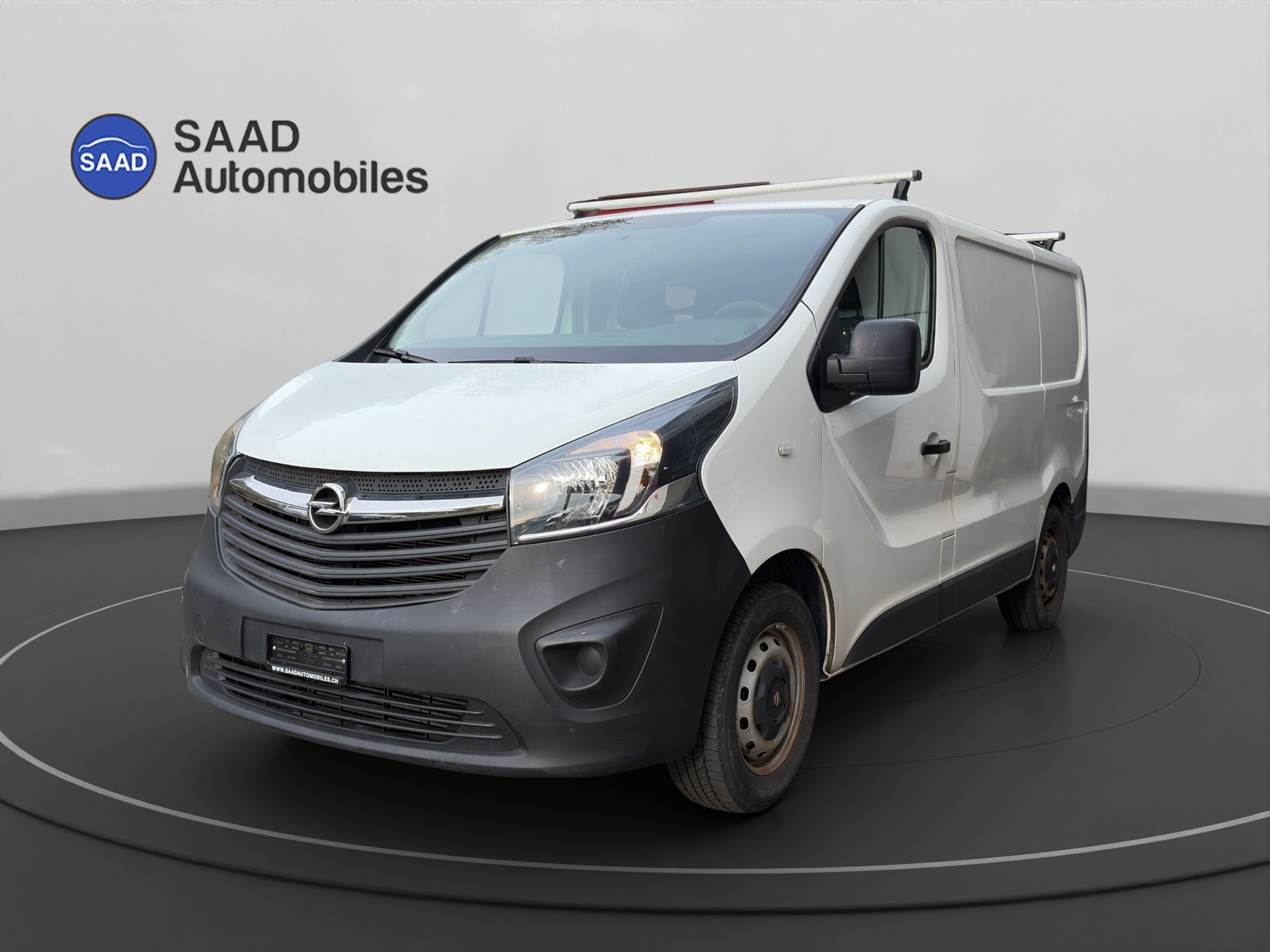 OPEL Vivaro 1.6 CDTI 2.9t L1H1-image-1