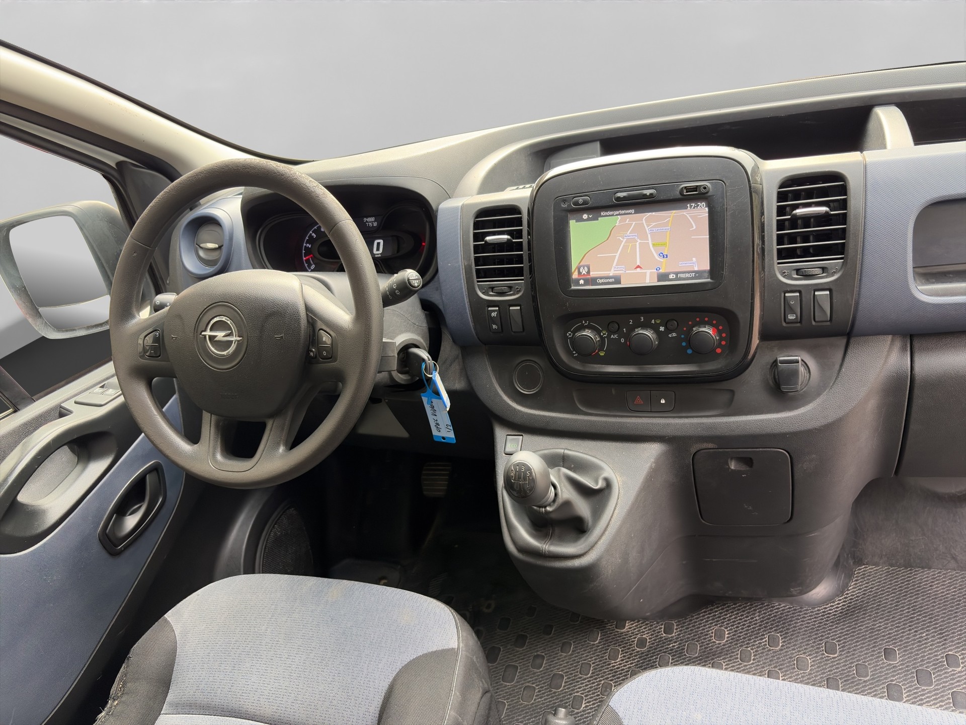 OPEL Vivaro 1.6 CDTI 2.9t L1H1-image-10