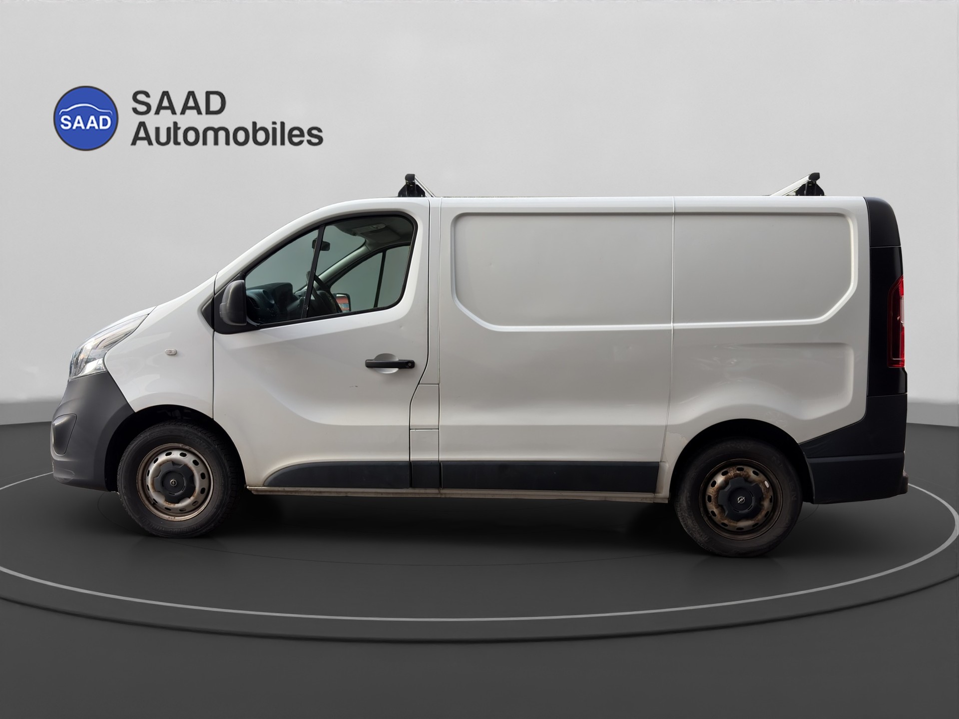 OPEL Vivaro 1.6 CDTI 2.9t L1H1-image-2
