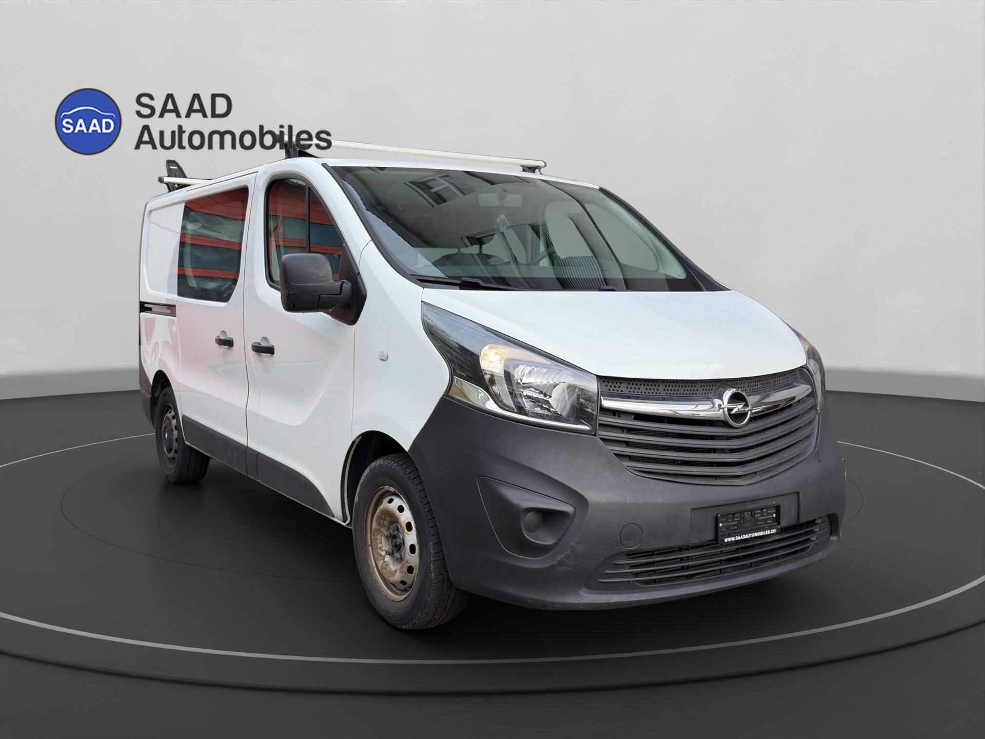 OPEL Vivaro 1.6 CDTI 2.9t L1H1-image-7