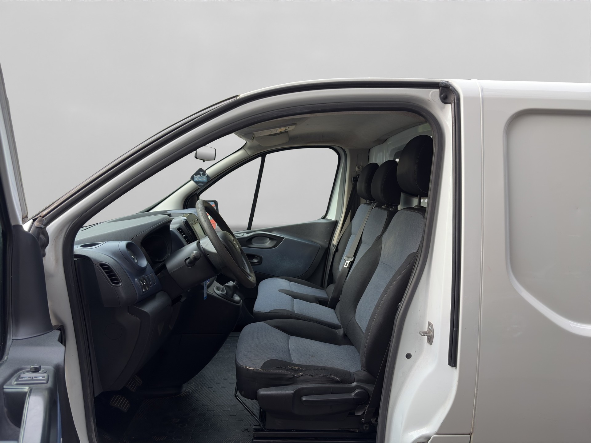 OPEL Vivaro 1.6 CDTI 2.9t L1H1-image-8