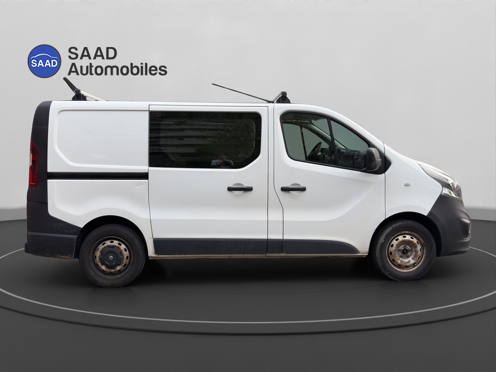 OPEL Vivaro 1.6 CDTI 2.9t L1H1-image-6