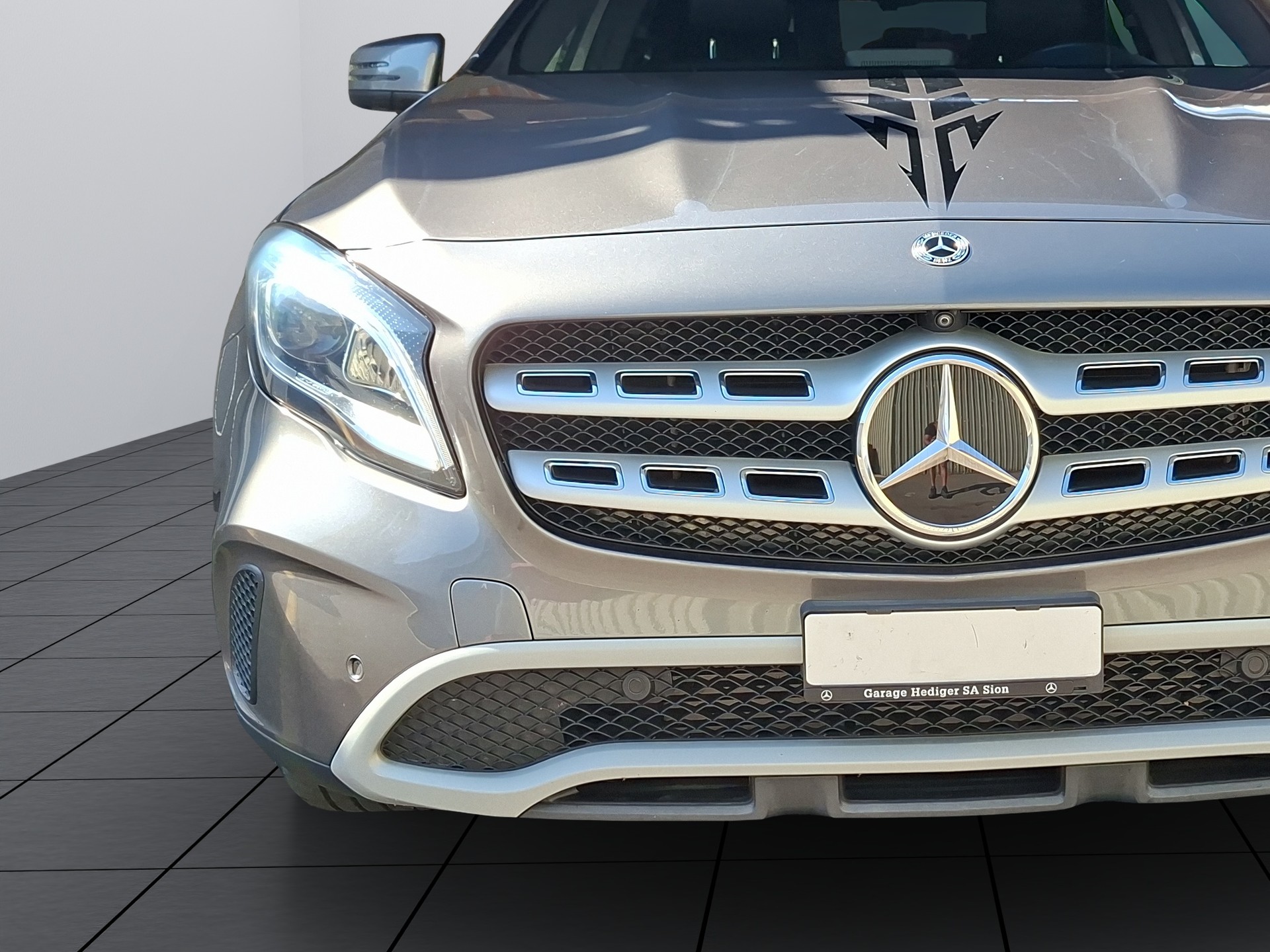 MERCEDES-BENZ GLA 220 Style 4Matic 7G-DCT-image-20