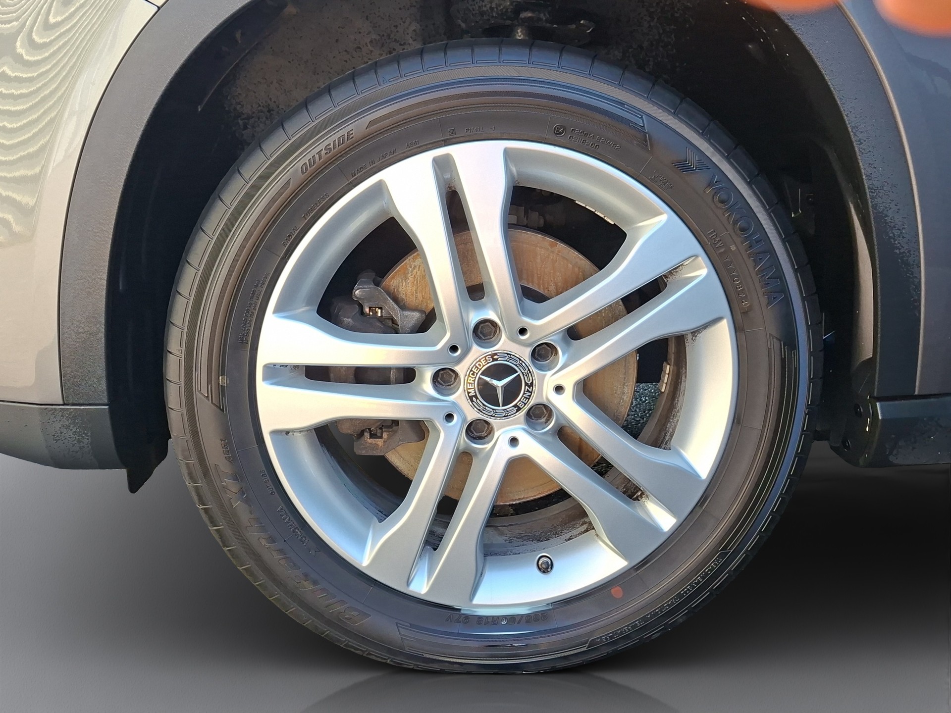 MERCEDES-BENZ GLA 220 Style 4Matic 7G-DCT-image-19