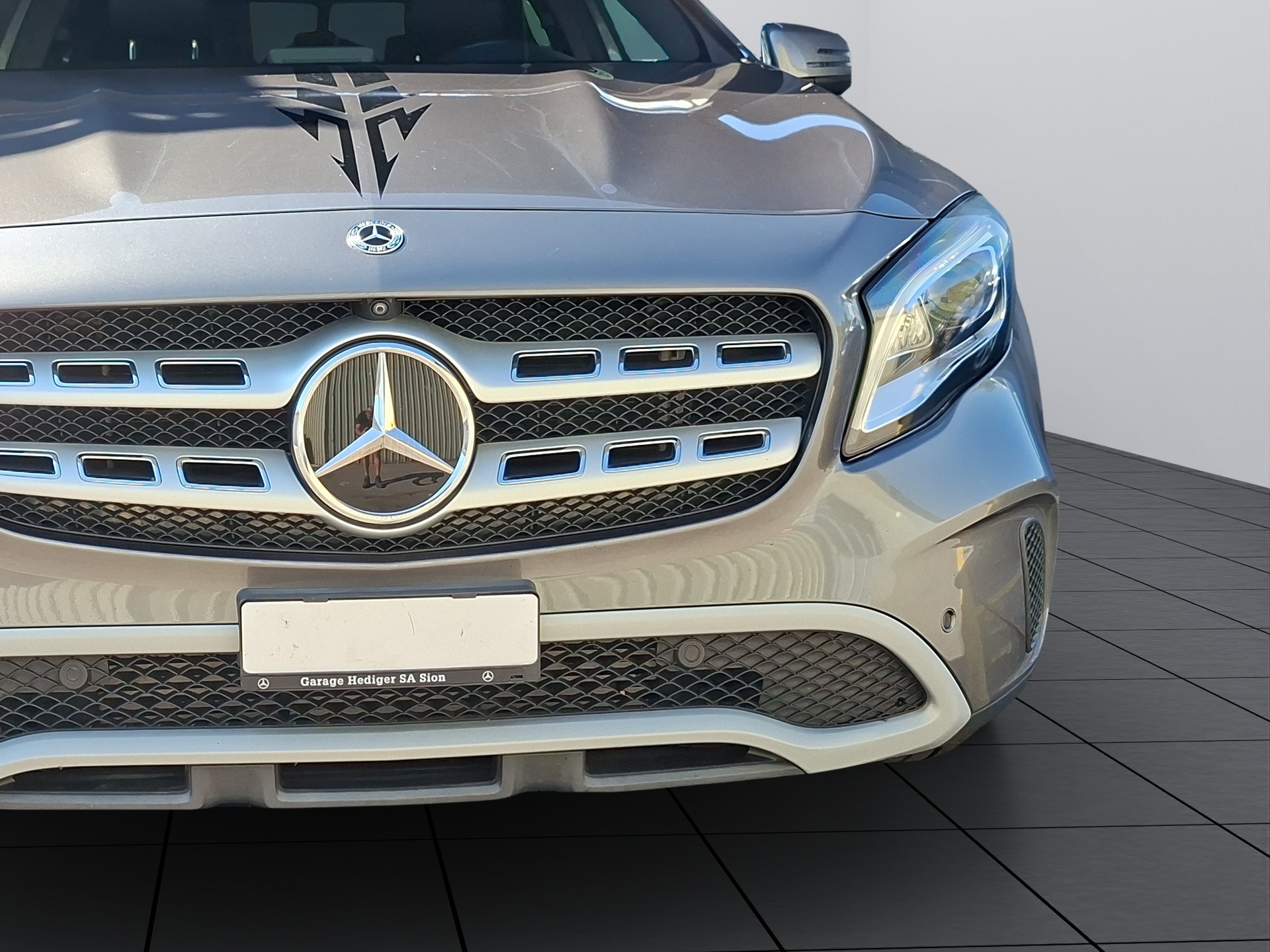 MERCEDES-BENZ GLA 220 Style 4Matic 7G-DCT-image-21