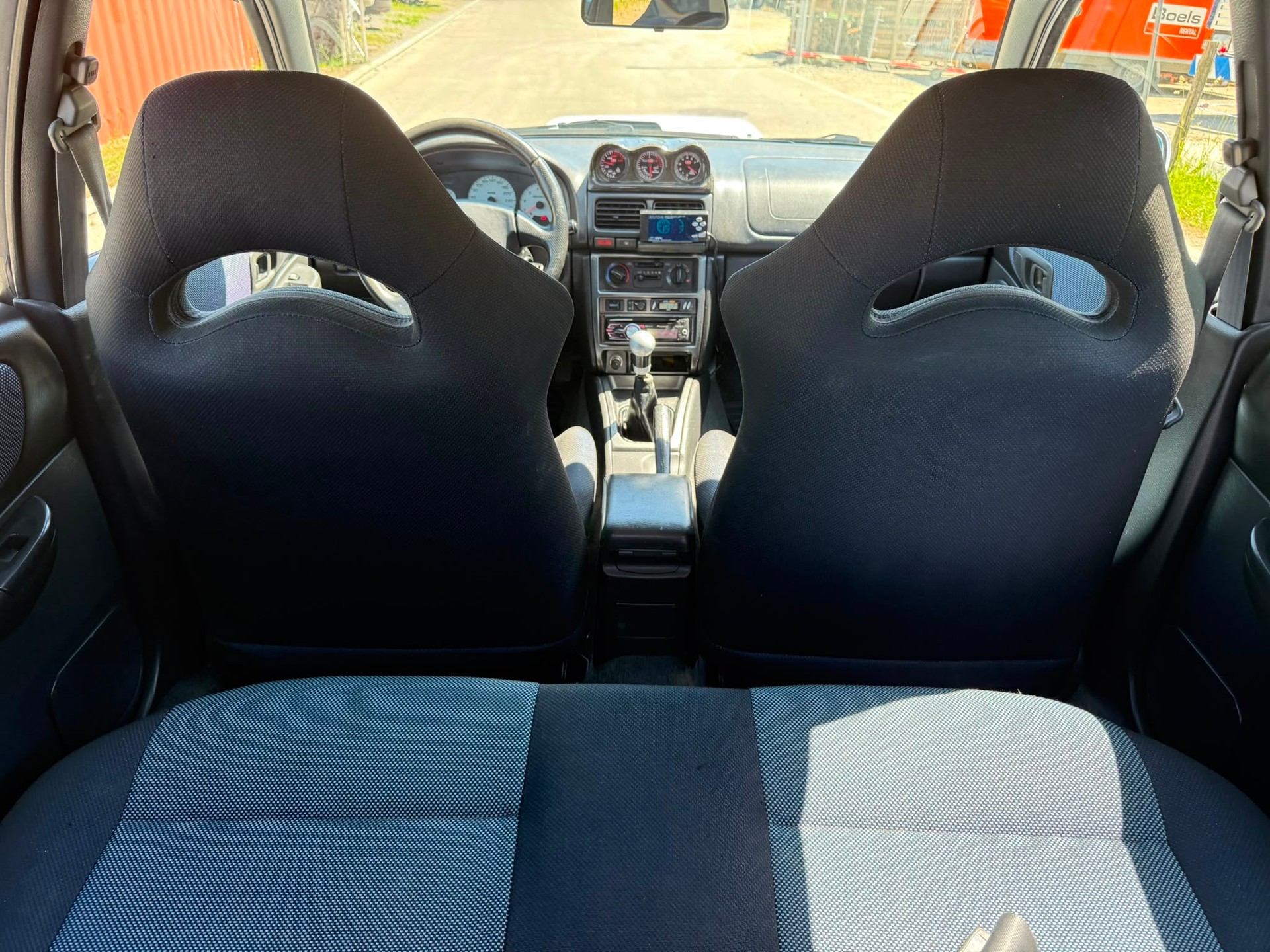 SUBARU Impreza 2.0 Turbo-image-7