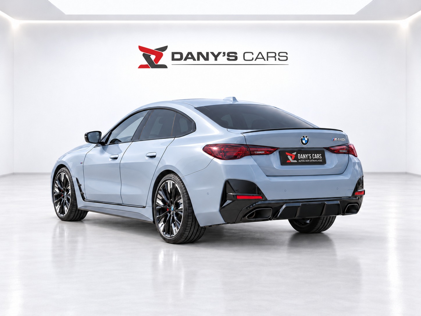 BMW M440i xDrive 48V Gran Coupé M Sport Pro Steptronic Individual-image-4