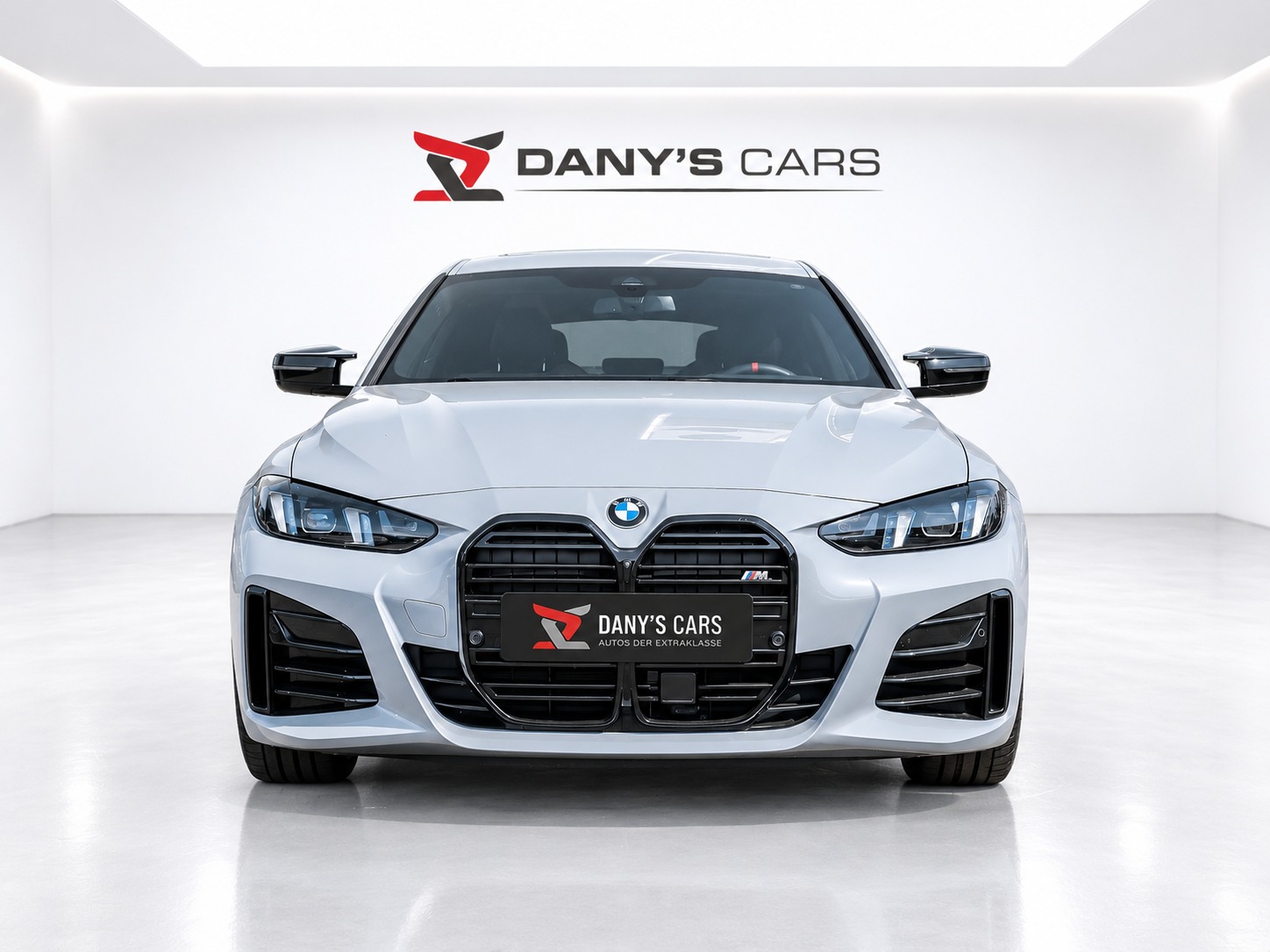 BMW M440i xDrive 48V Gran Coupé M Sport Pro Steptronic Individual-image-1