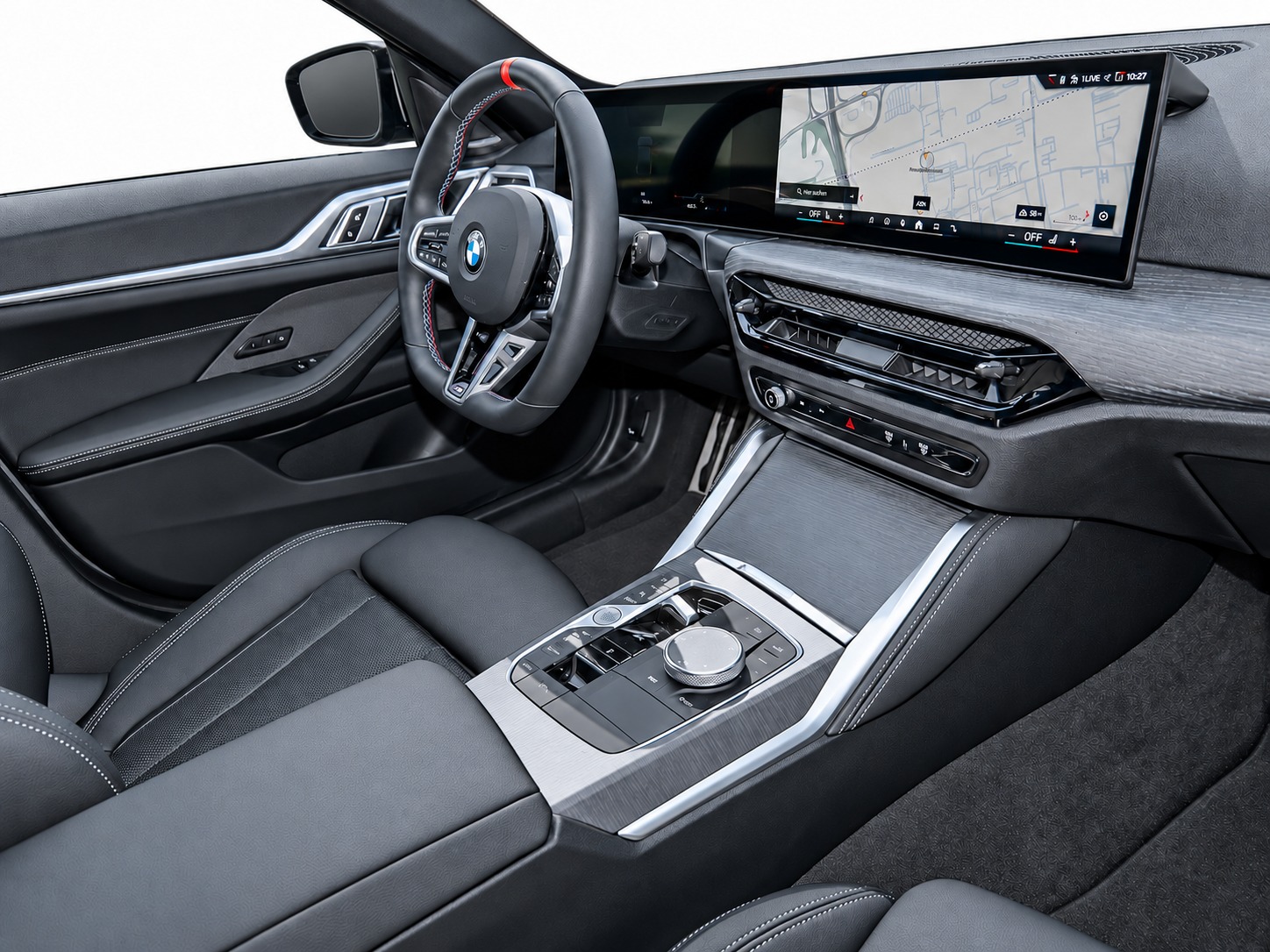 BMW M440i xDrive 48V Gran Coupé M Sport Pro Steptronic Individual-image-16