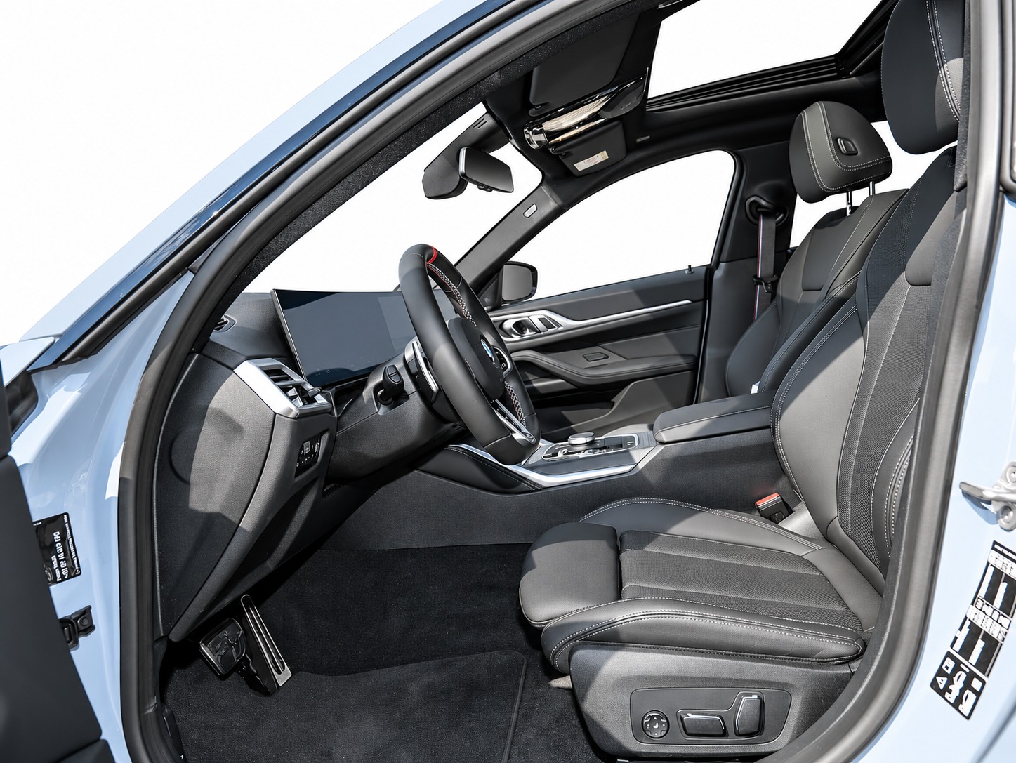 BMW M440i xDrive 48V Gran Coupé M Sport Pro Steptronic Individual-image-8