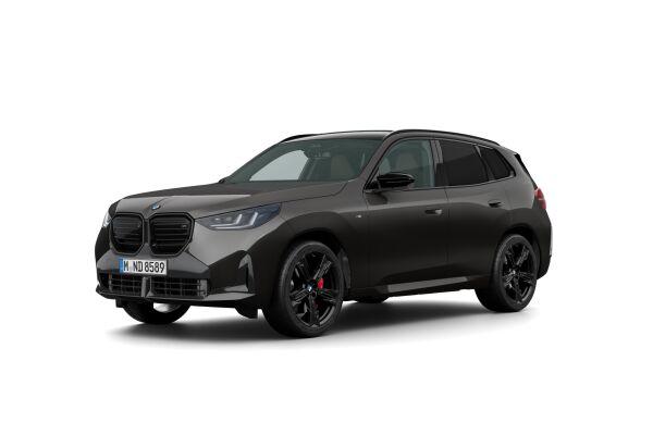 BMW X3 M50i