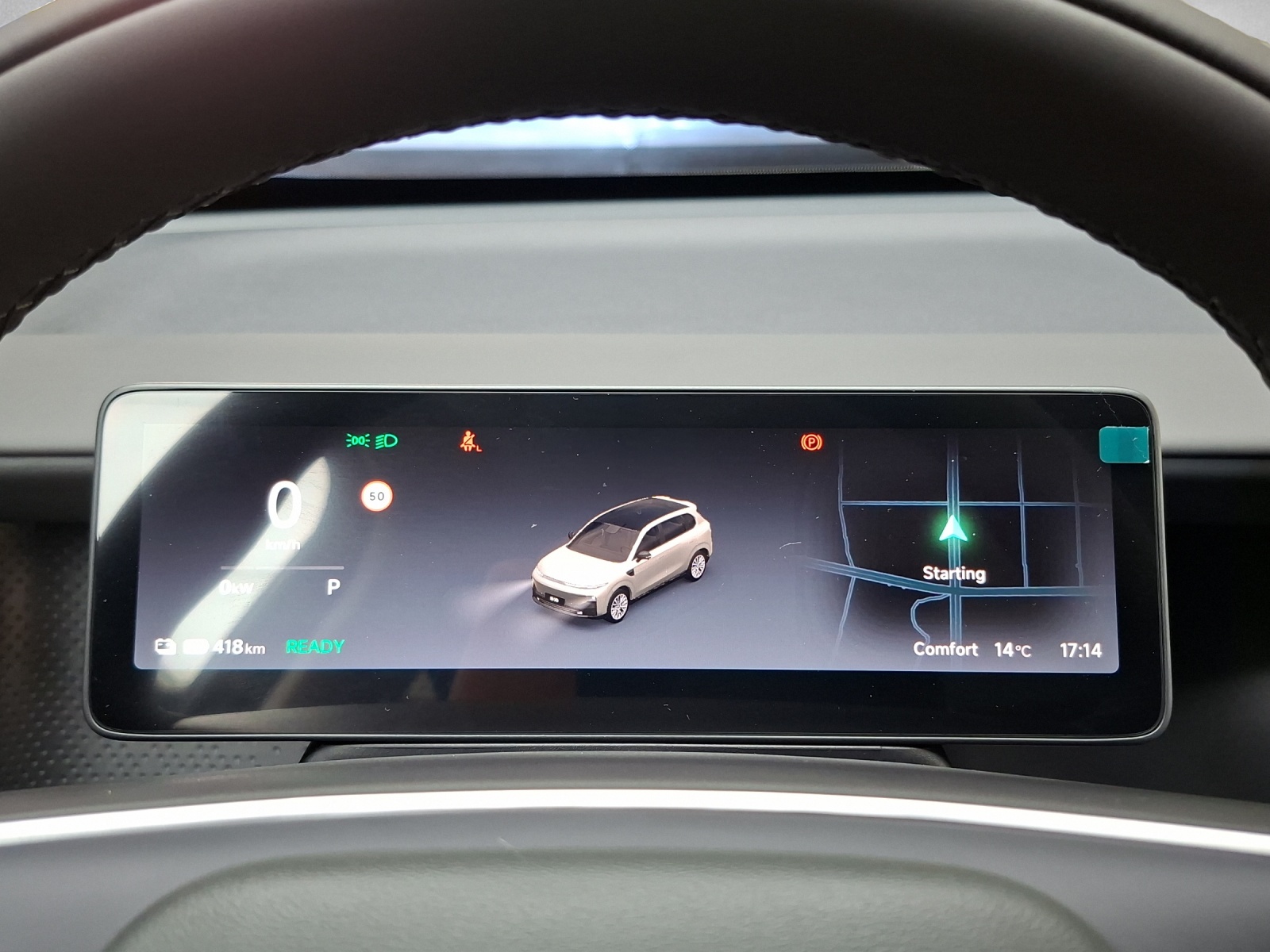 LEAPMOTOR B10 EV 67kWh-image-9