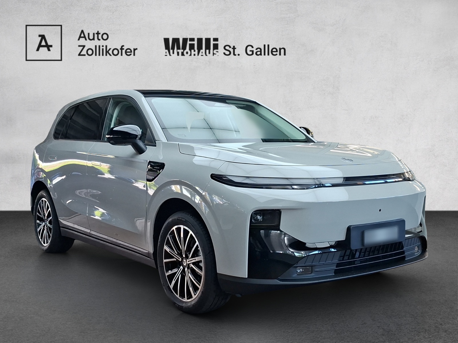 LEAPMOTOR B10 EV 67kWh-image-2