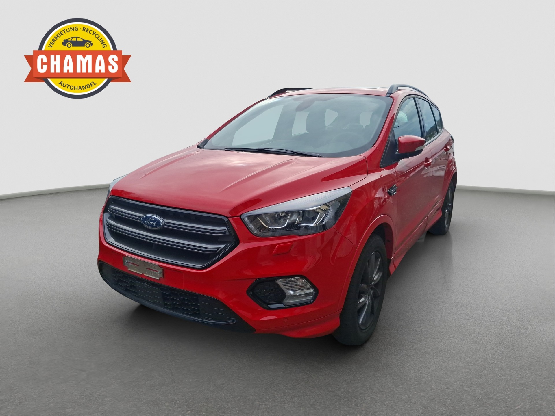 FORD Kuga 2.0 TDCi Vignale 4WD-image-0