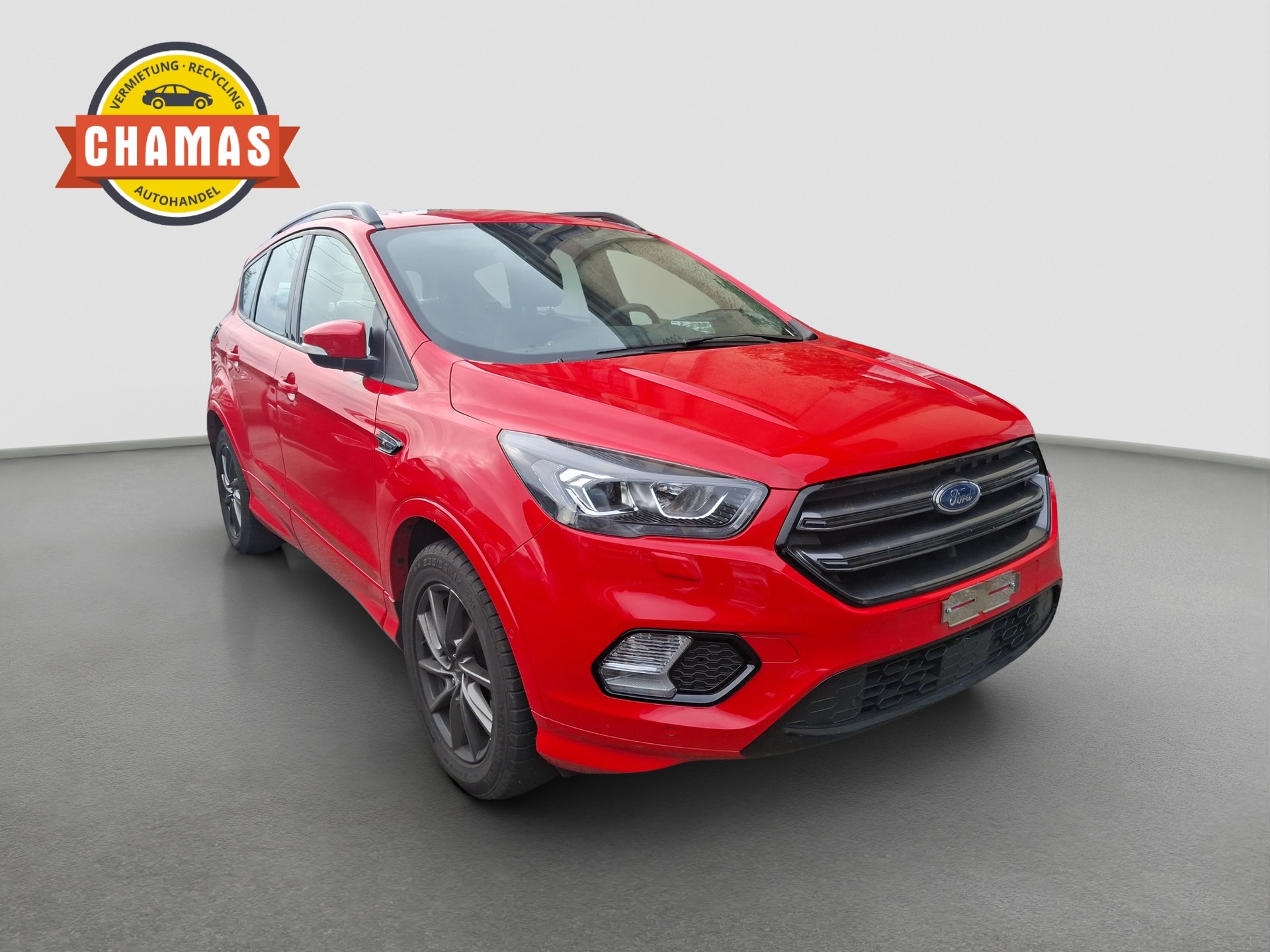 FORD Kuga 2.0 TDCi Vignale 4WD-image-1