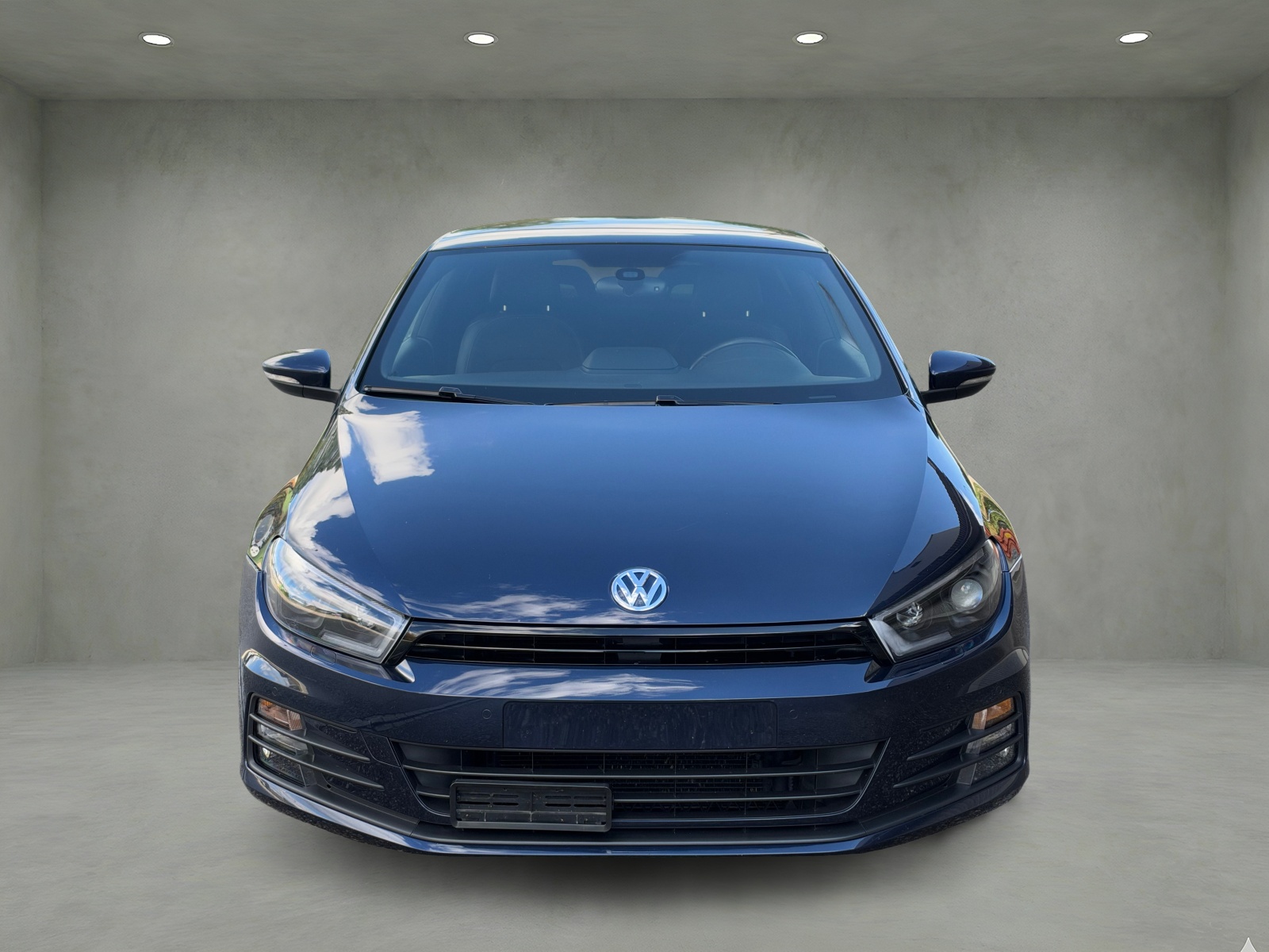 VW Scirocco 2.0 TDI-image-3