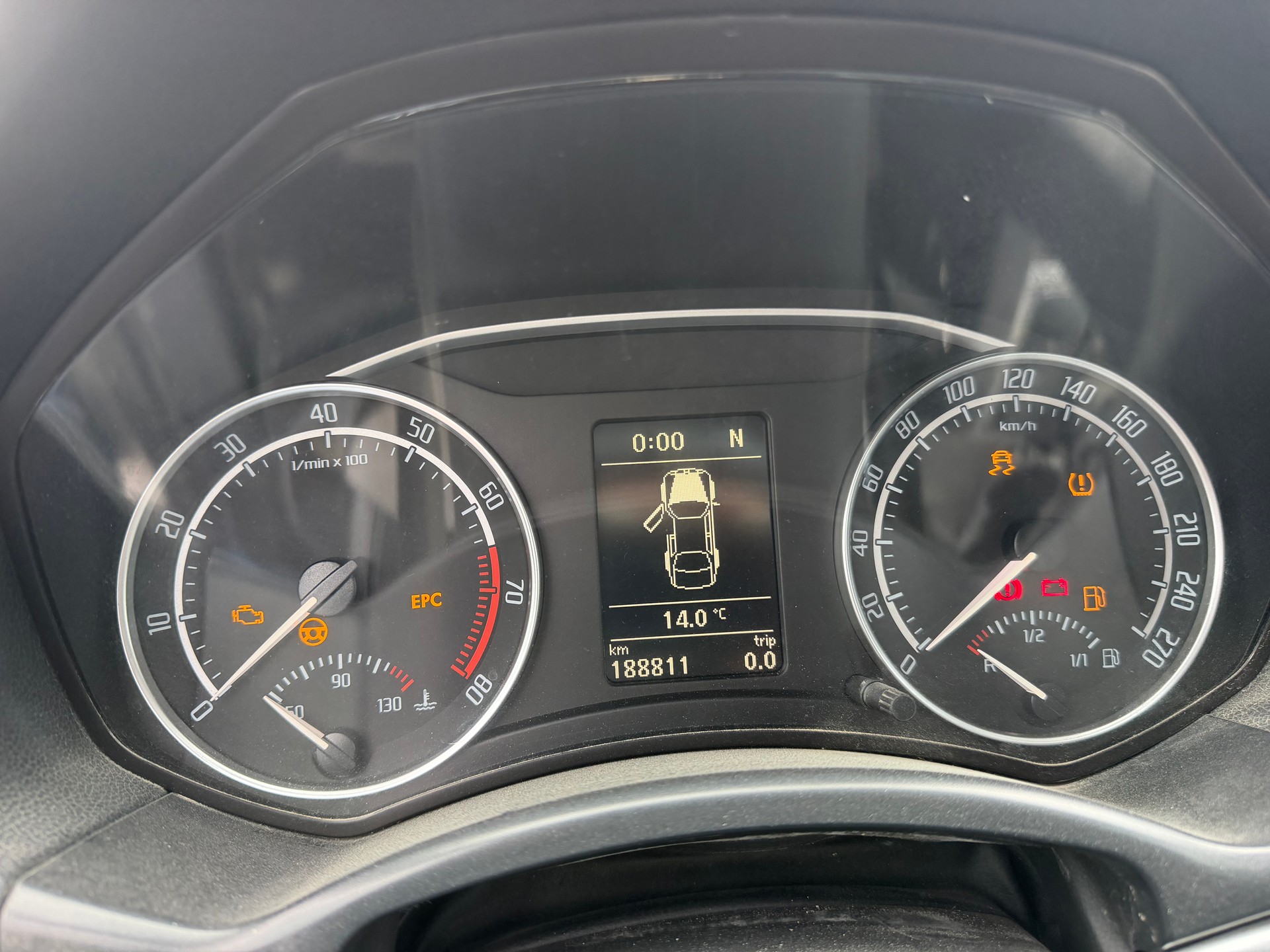 SKODA Octavia Combi 2.0 TSI RS DSG-image-7