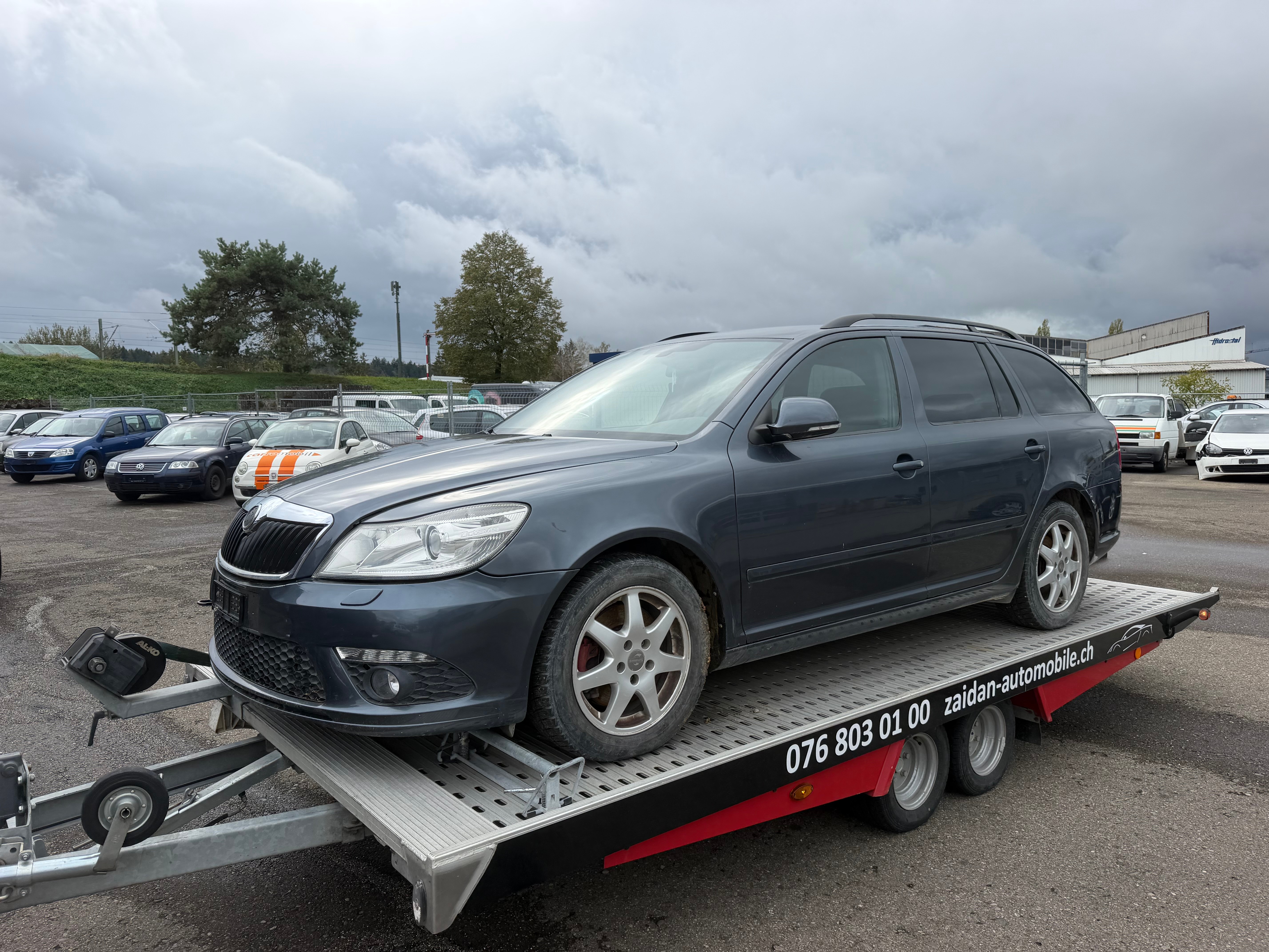 Car photo