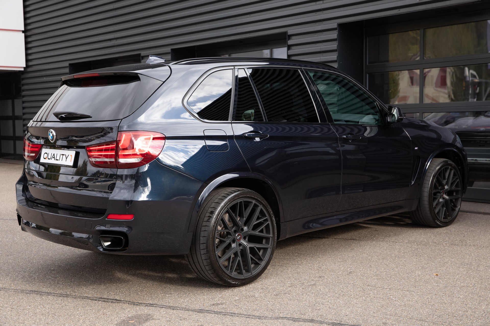 BMW X5 xDrive 40d Steptronic-image-5