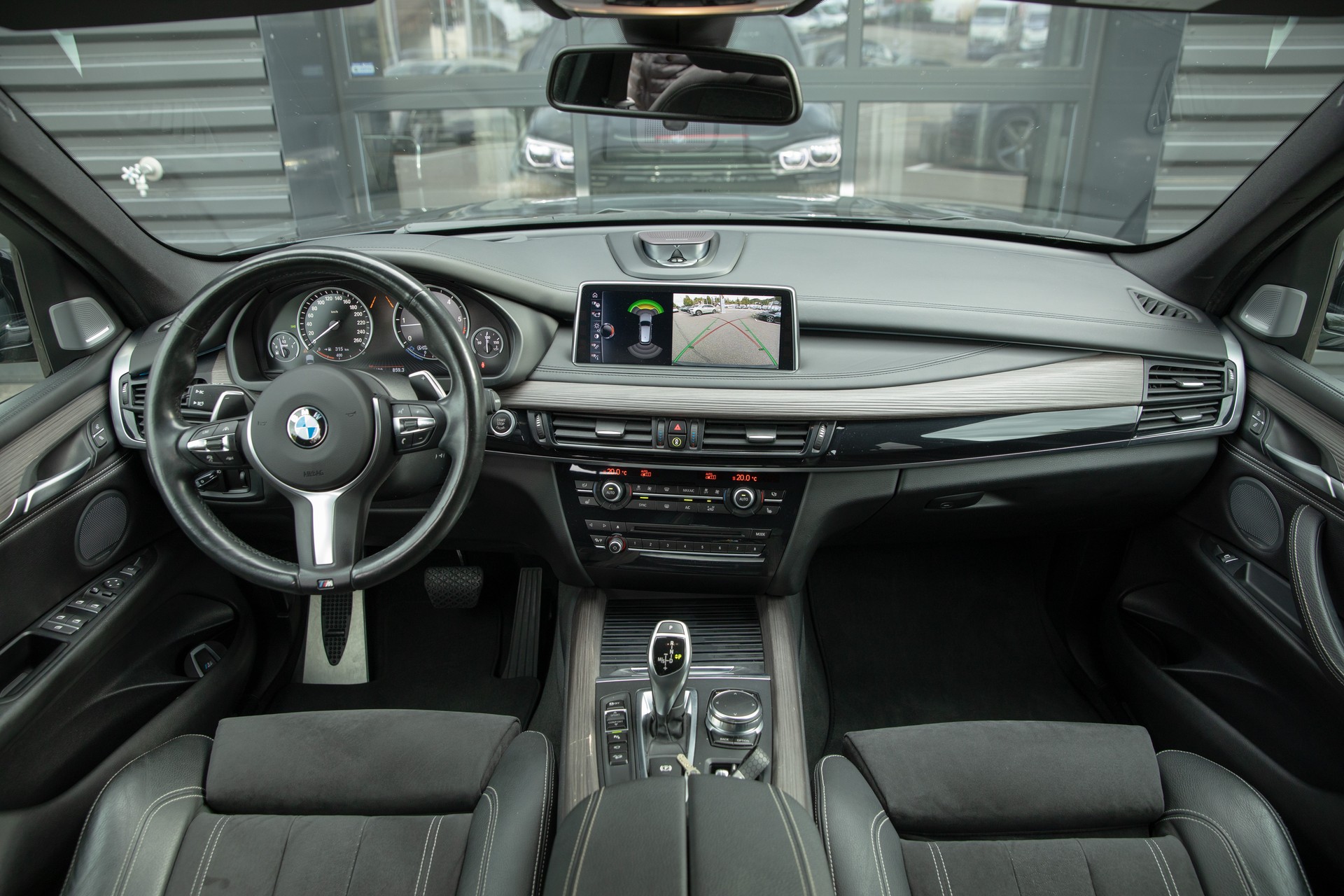 BMW X5 xDrive 40d Steptronic-image-7