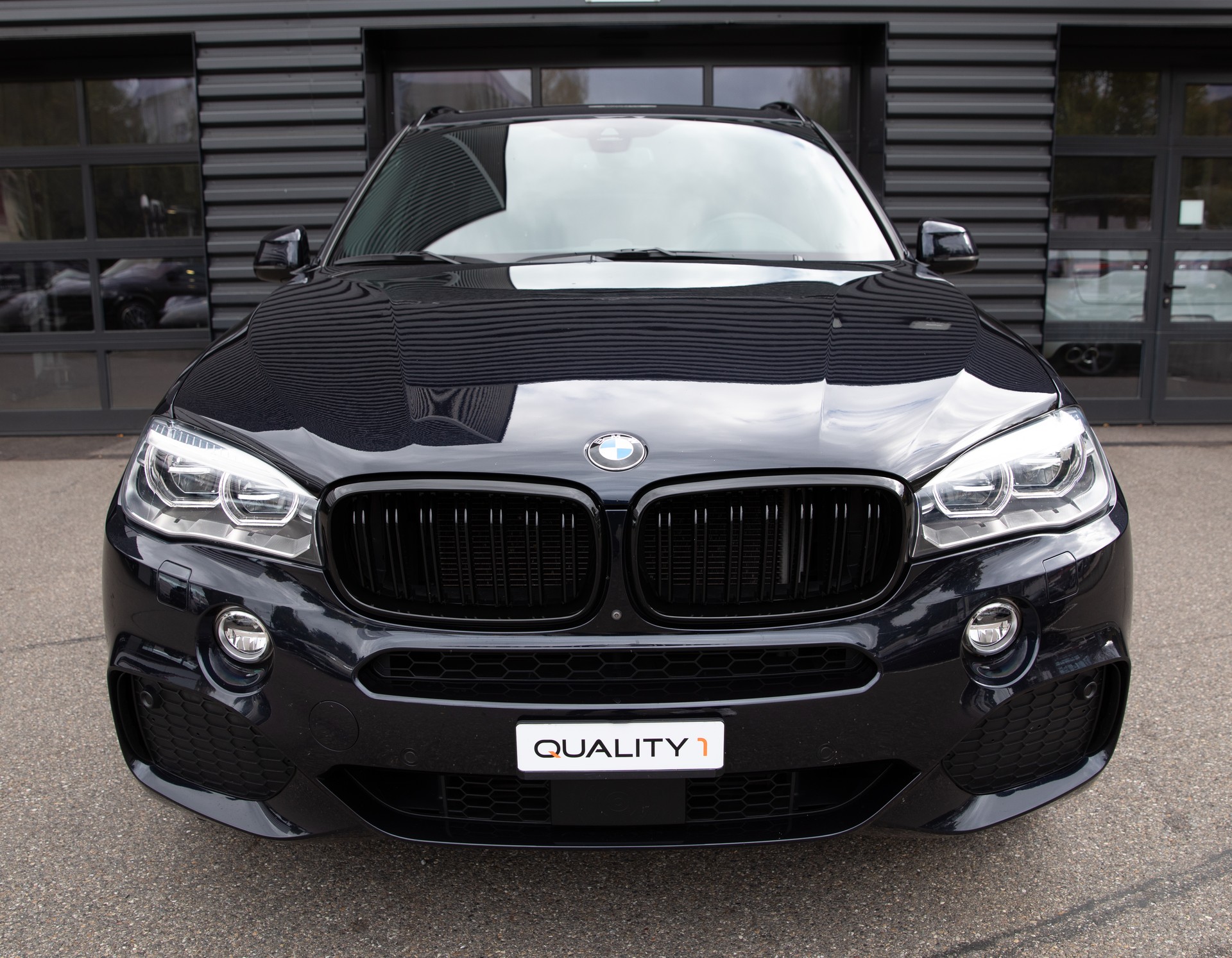 BMW X5 xDrive 40d Steptronic-image-2