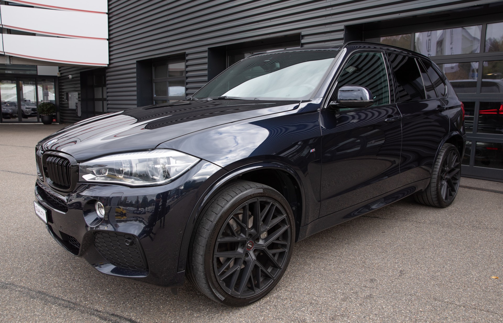 BMW X5 xDrive 40d Steptronic-image-0