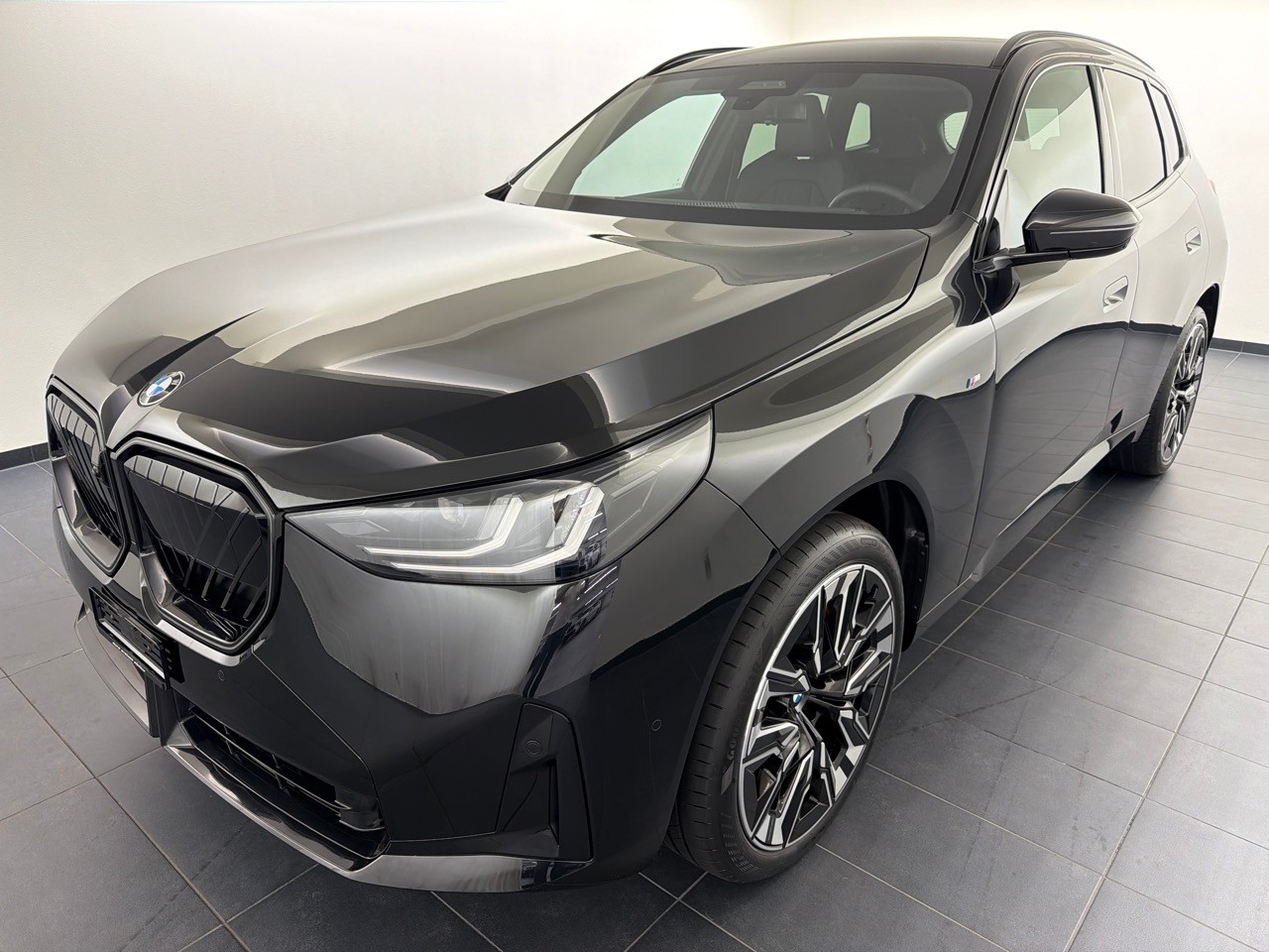 BMW X3 xDrive 48V 40d M Sport-image-0
