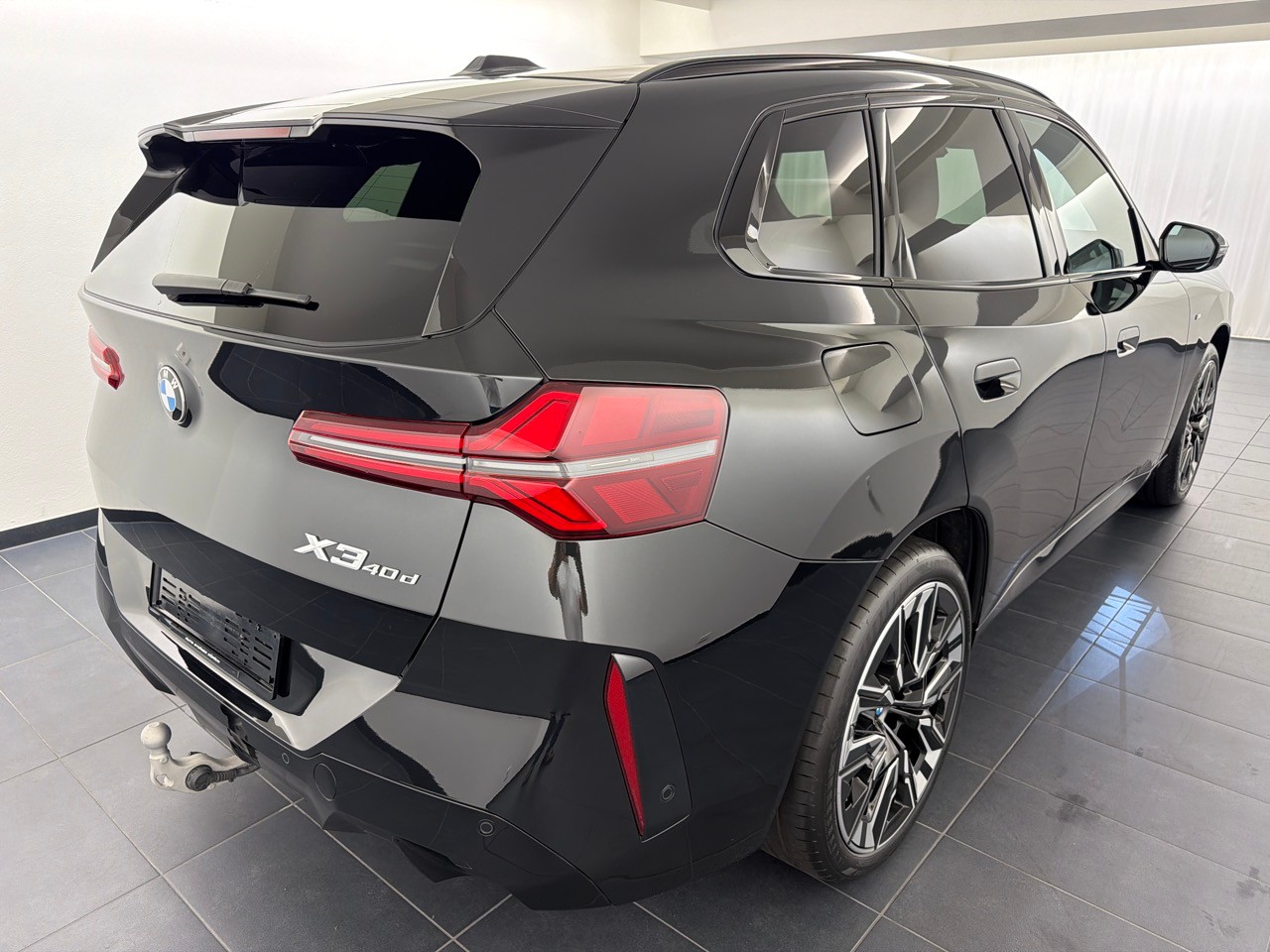 BMW X3 xDrive 48V 40d M Sport-image-2