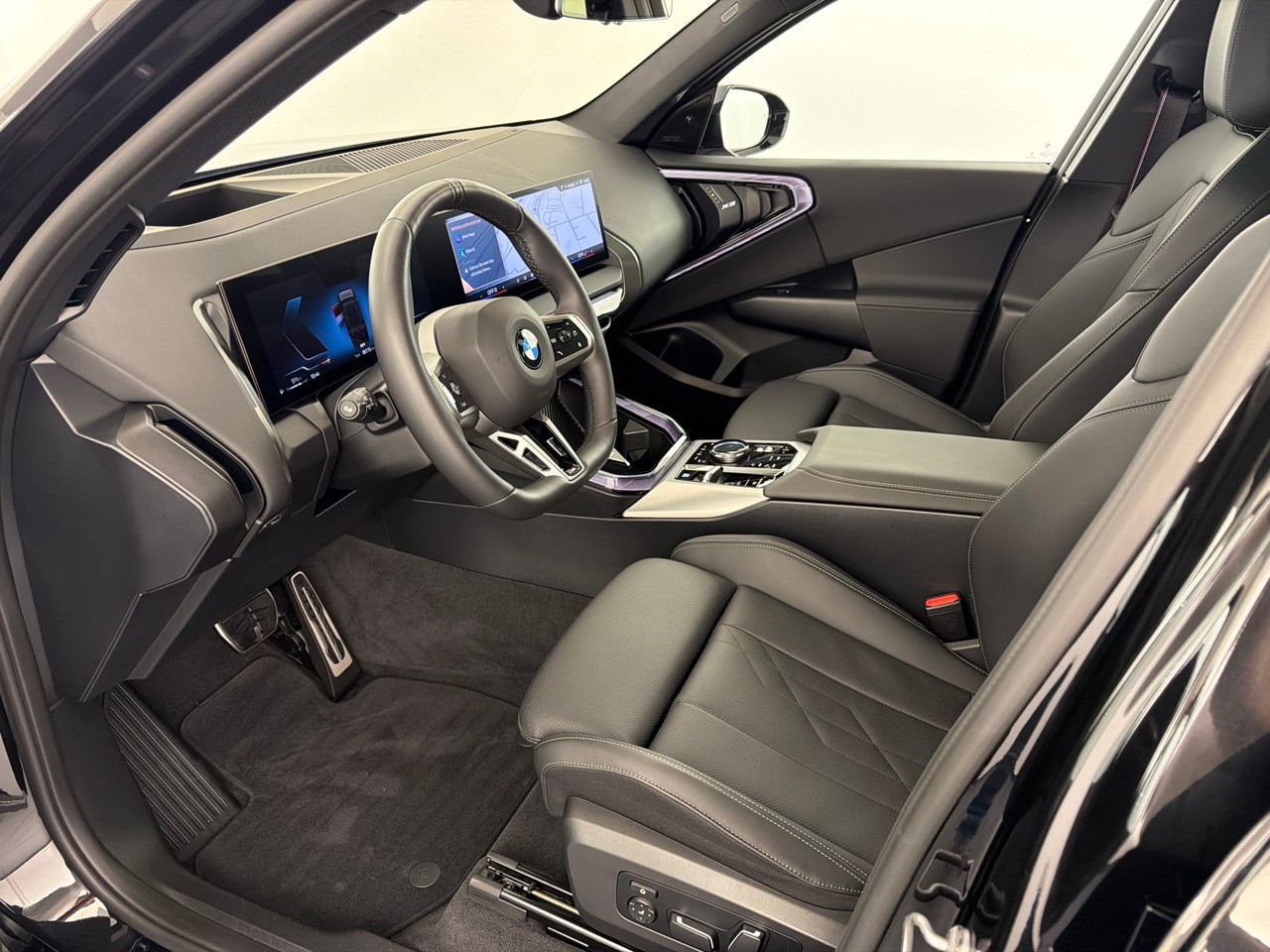 BMW X3 xDrive 48V 40d M Sport-image-4