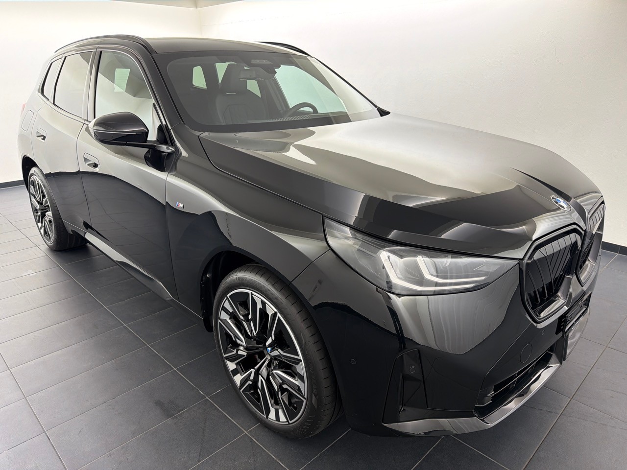 BMW X3 xDrive 48V 40d M Sport-image-3
