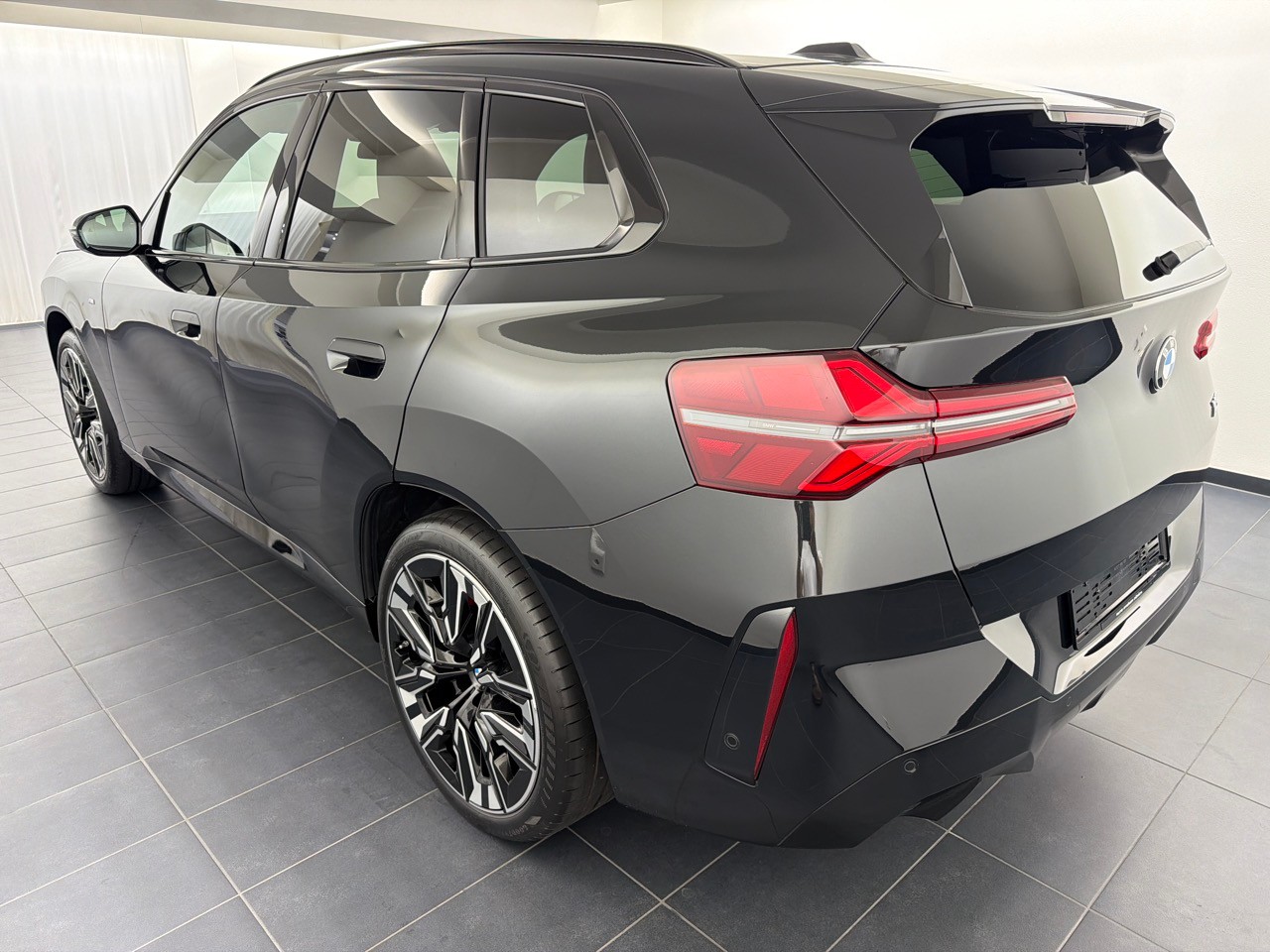 BMW X3 xDrive 48V 40d M Sport-image-1