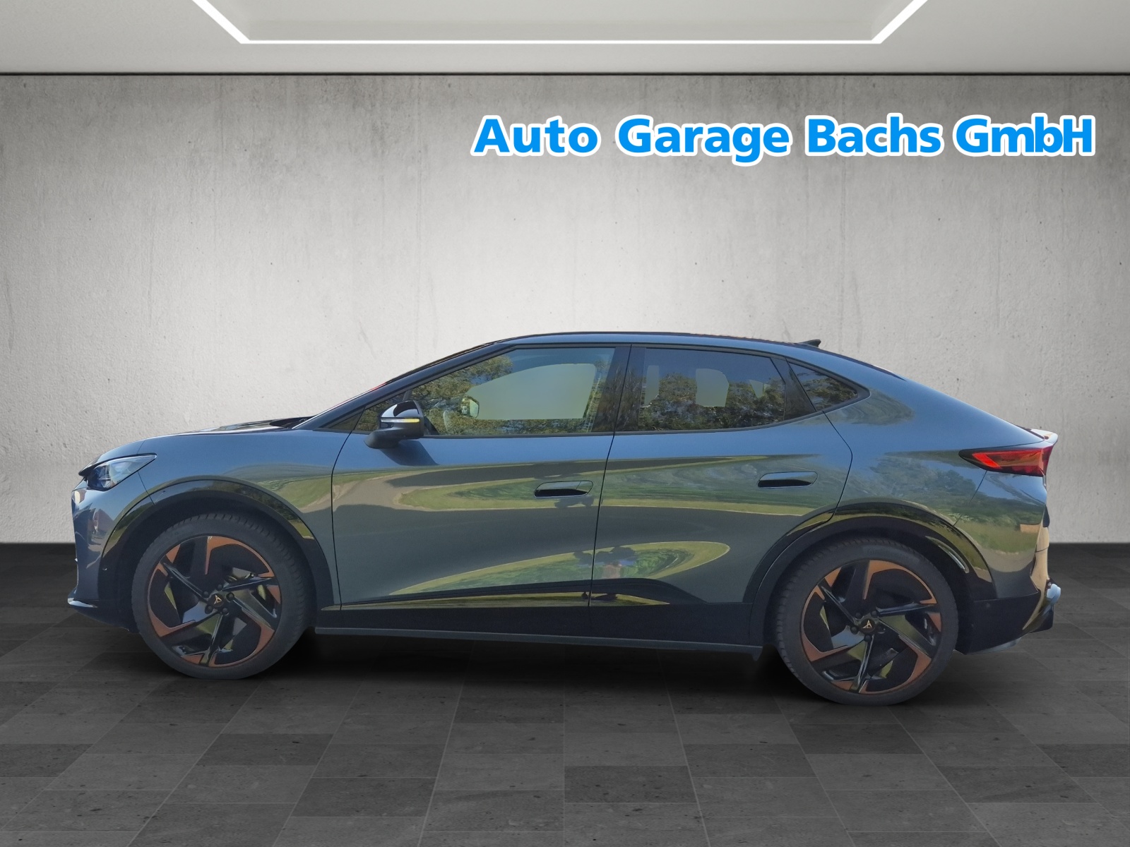 CUPRA Tavascan Type 9 77 kWh VZ Adrenaline*Head up Display*360°Kamera*Panoramadach*-showroom-element-3
