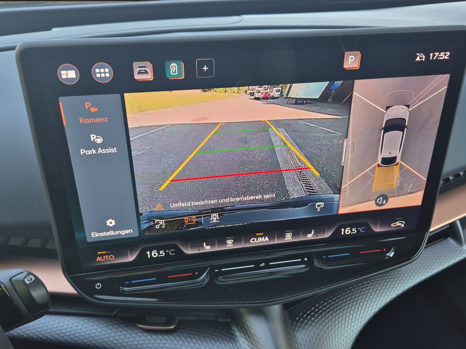CUPRA Tavascan Type 9 77 kWh VZ Adrenaline*Head up Display*360°Kamera*Panoramadach*-image-13
