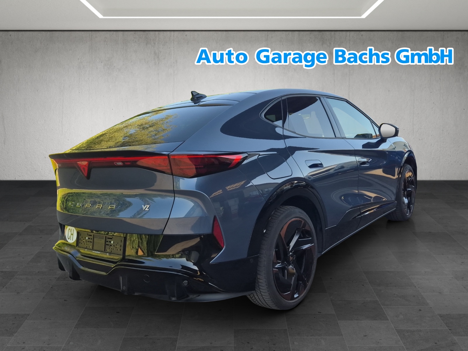 CUPRA Tavascan Type 9 77 kWh VZ Adrenaline*Head up Display*360°Kamera*Panoramadach*-image-6