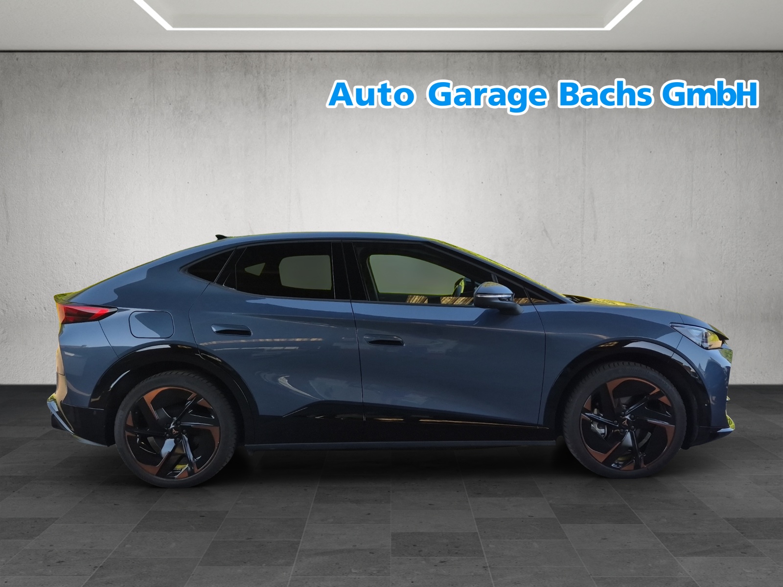 CUPRA Tavascan Type 9 77 kWh VZ Adrenaline*Head up Display*360°Kamera*Panoramadach*-image-4