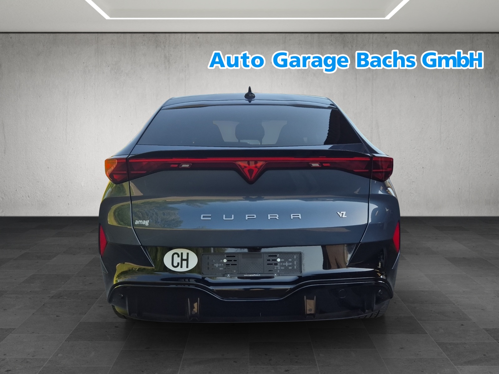 CUPRA Tavascan Type 9 77 kWh VZ Adrenaline*Head up Display*360°Kamera*Panoramadach*-image-7