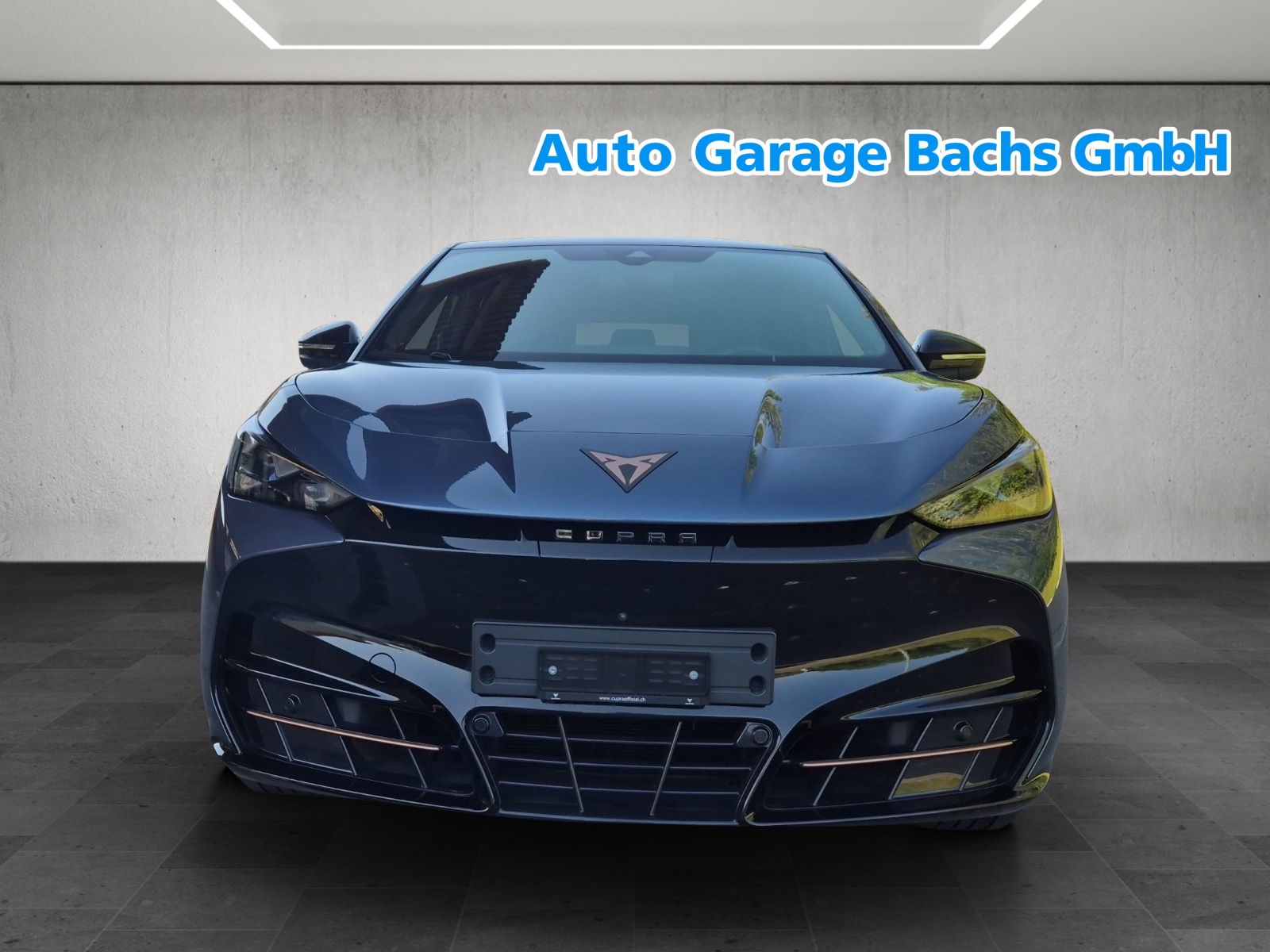 CUPRA Tavascan Type 9 77 kWh VZ Adrenaline*Head up Display*360°Kamera*Panoramadach*-showroom-element-2